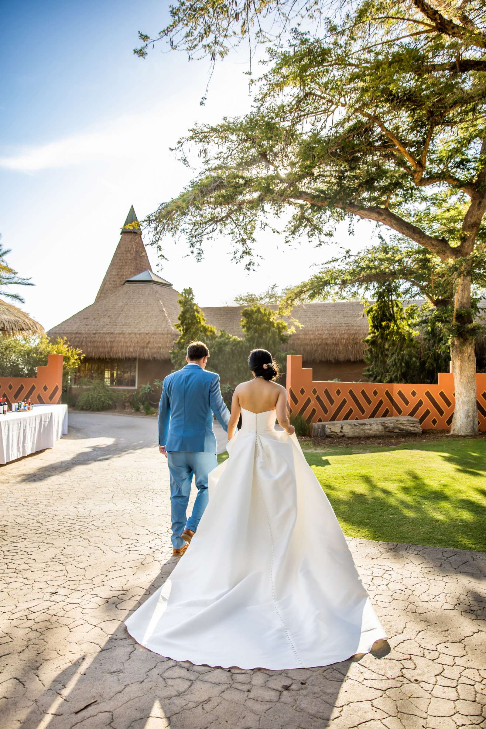Safari Park Wedding coordinated by Always Flawless Productions, Kanke and Brett Wedding Photo #13 by True Photography