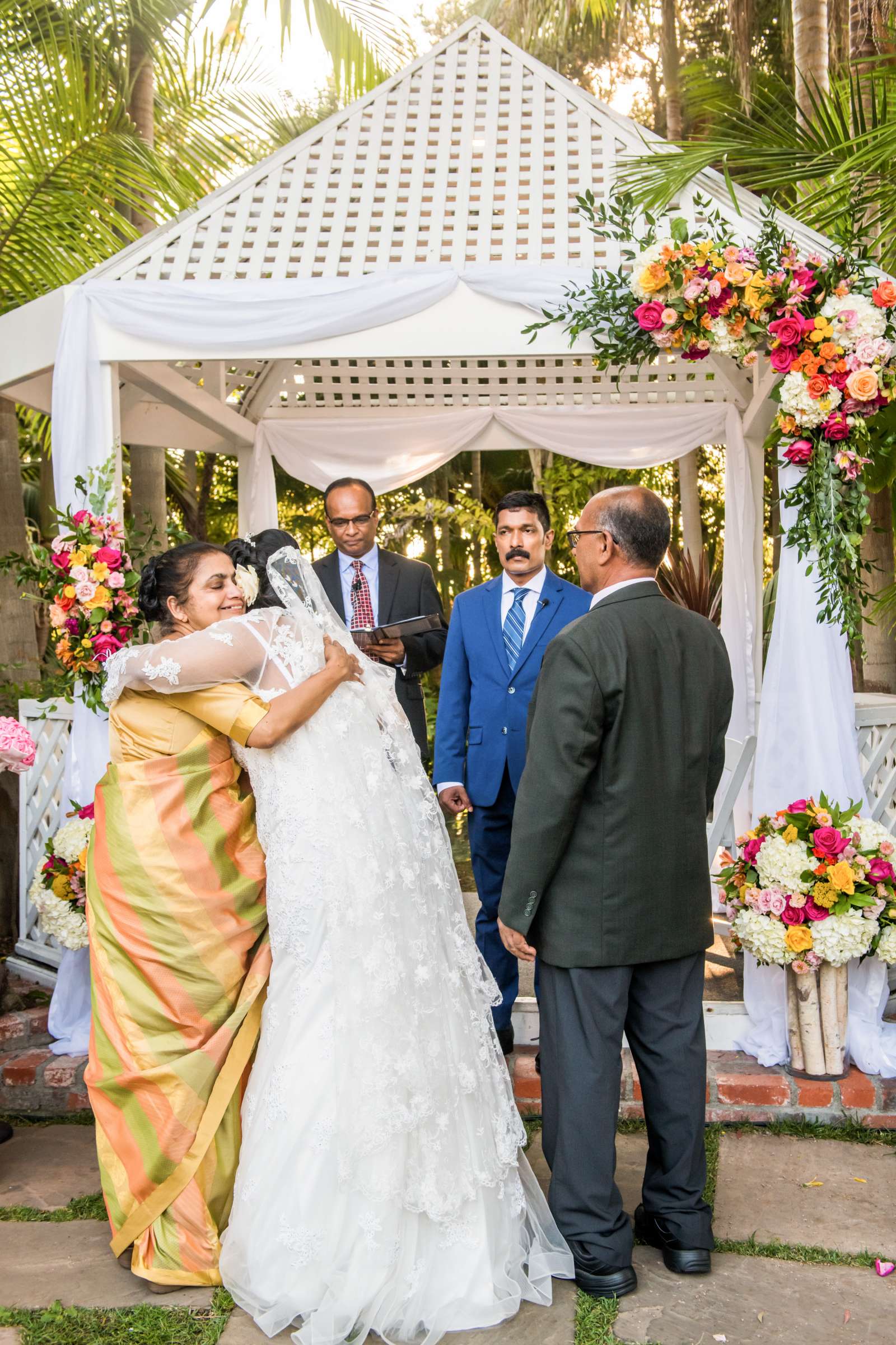 Bahia Hotel Wedding, Rilsa and Antony Wedding Photo #51 by True Photography