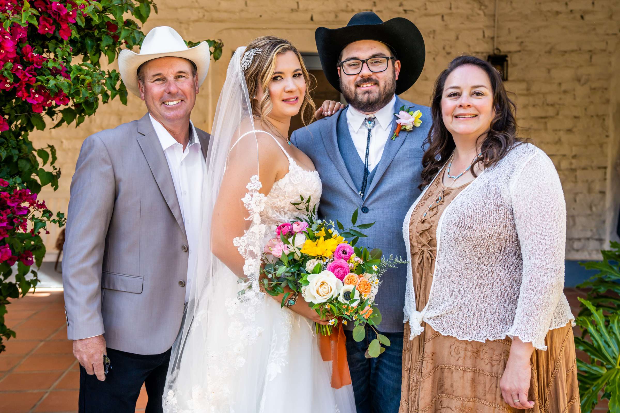 Leo Carrillo Ranch Wedding, Stephanie and Mike Wedding Photo #12 by True Photography