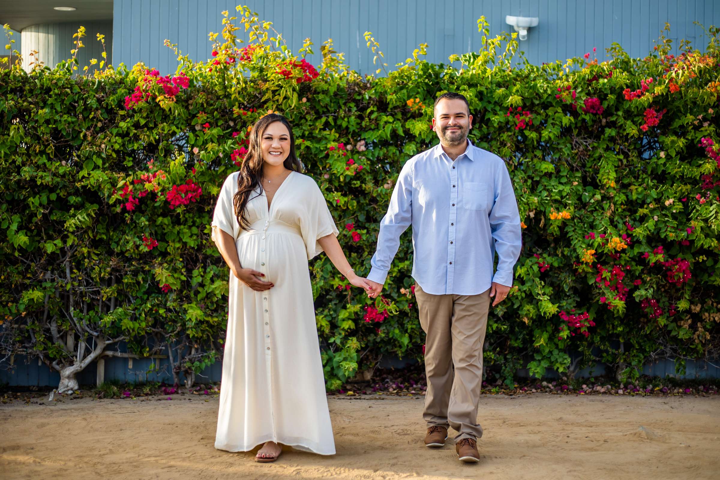 Maternity Photo Session, Krisalyn and Daniel Maternity Photo #7 by True Photography