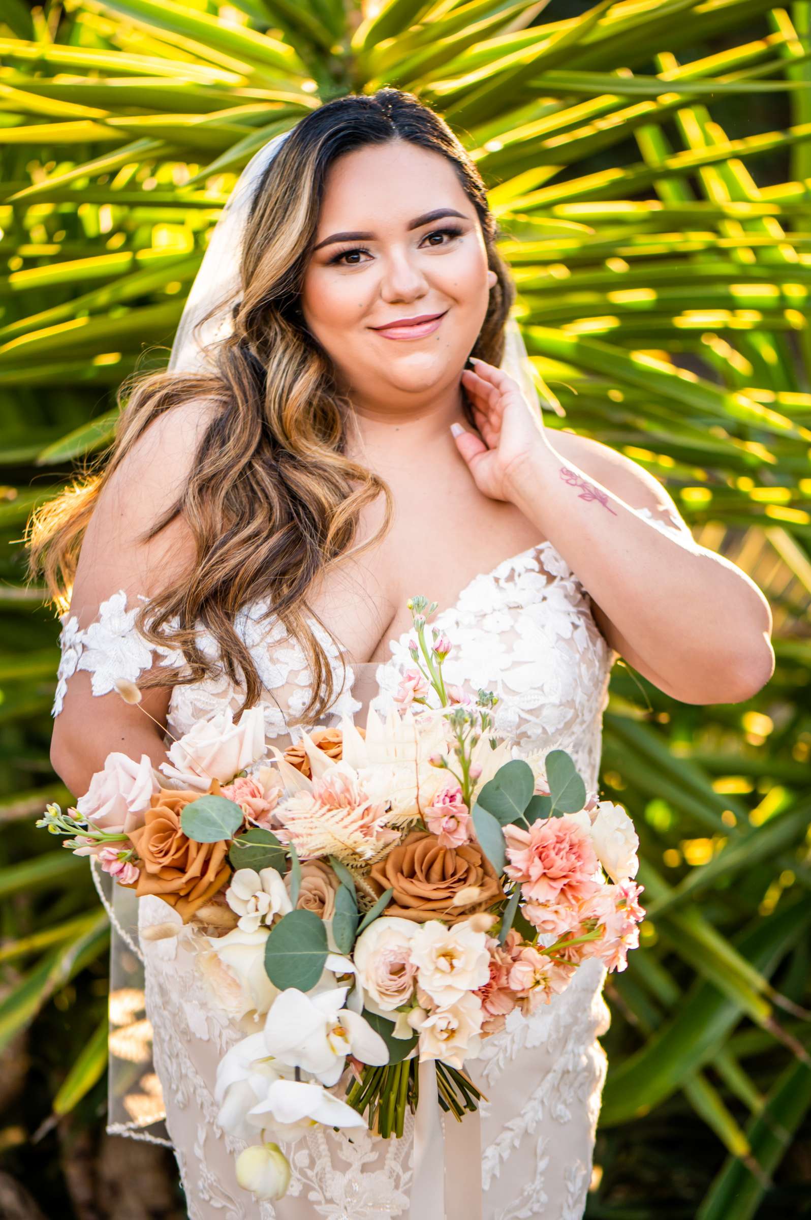 Leo Carrillo Ranch Wedding, Esmeralda and Roman Wedding Photo #33 by True Photography