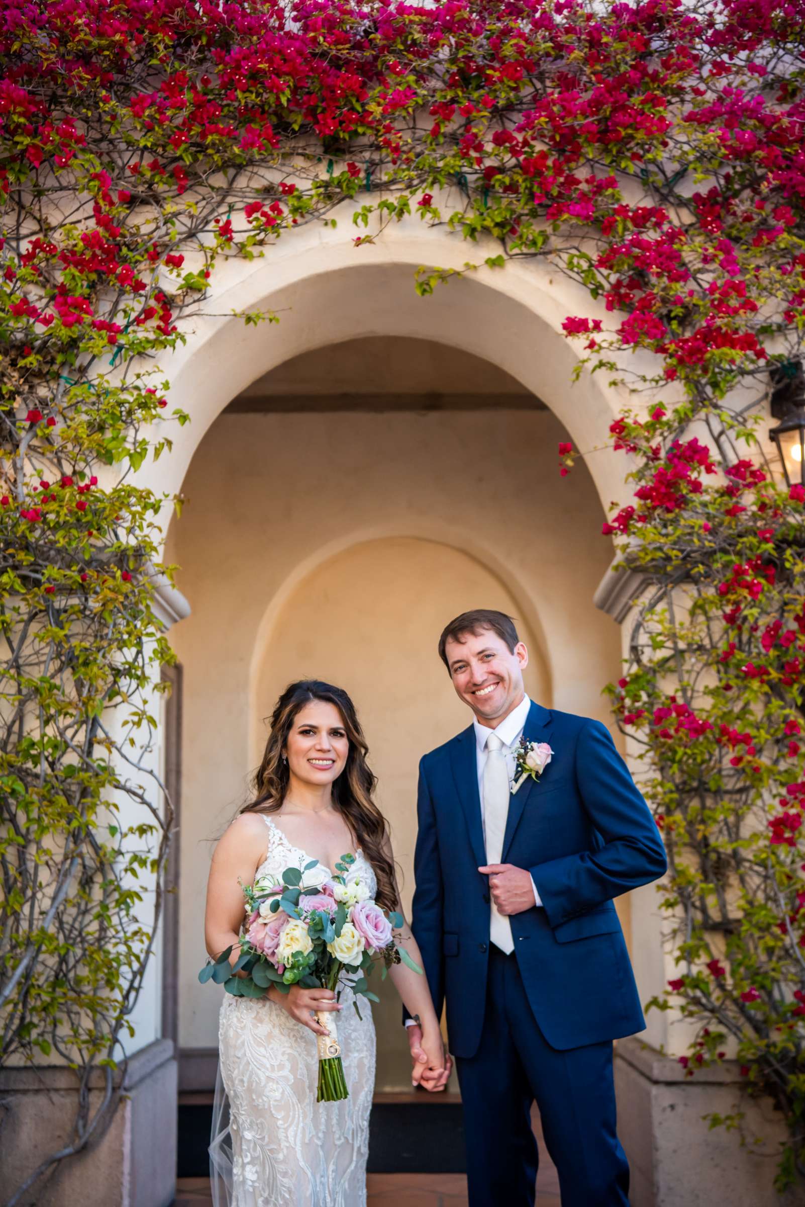 San Diego Mission Bay Resort Wedding coordinated by Elements of Style, Maggie and Eric Wedding Photo #134 by True Photography