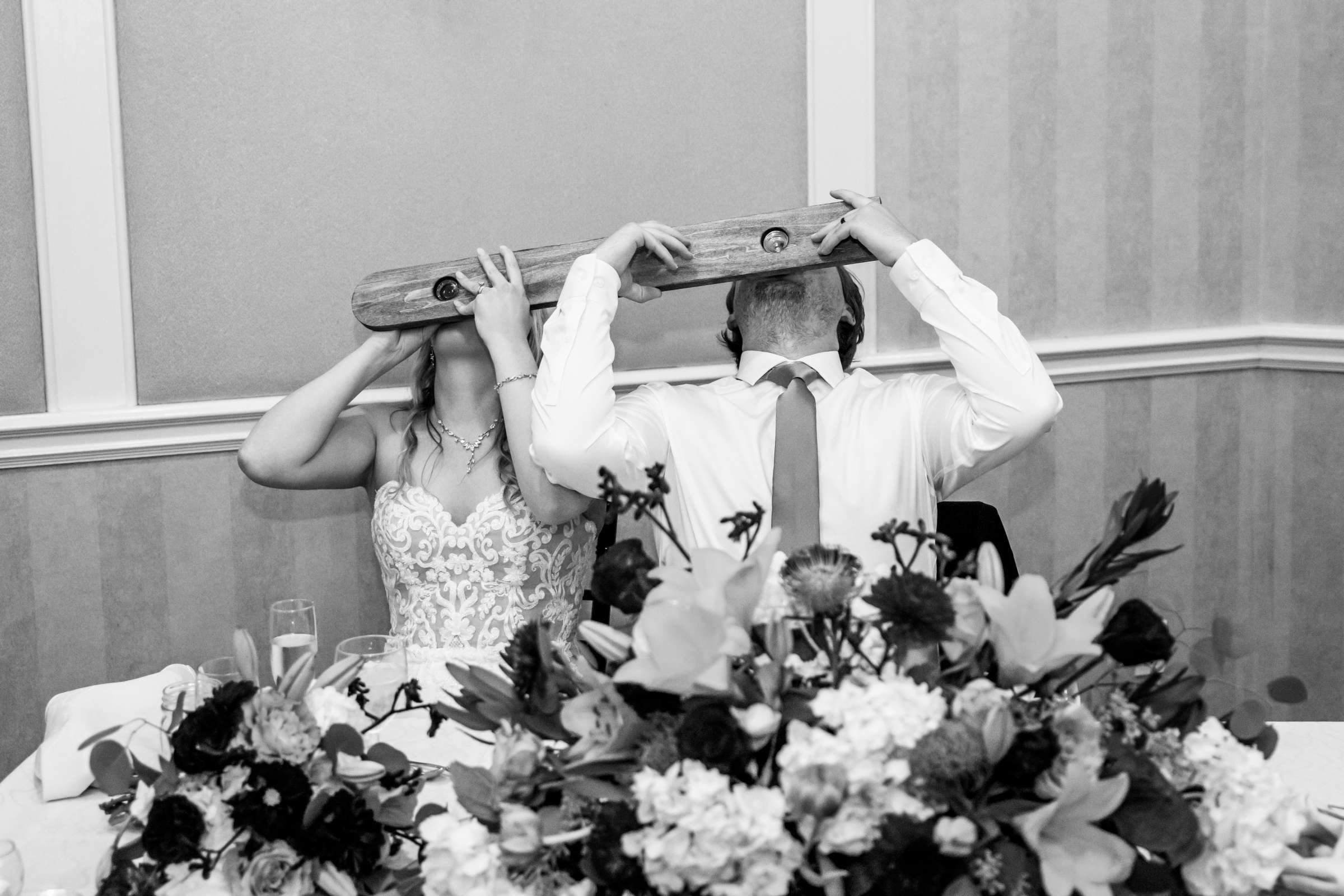 Bahia Hotel Wedding coordinated by Lace and Champagne, Hannah and Trace Wedding Photo #35 by True Photography