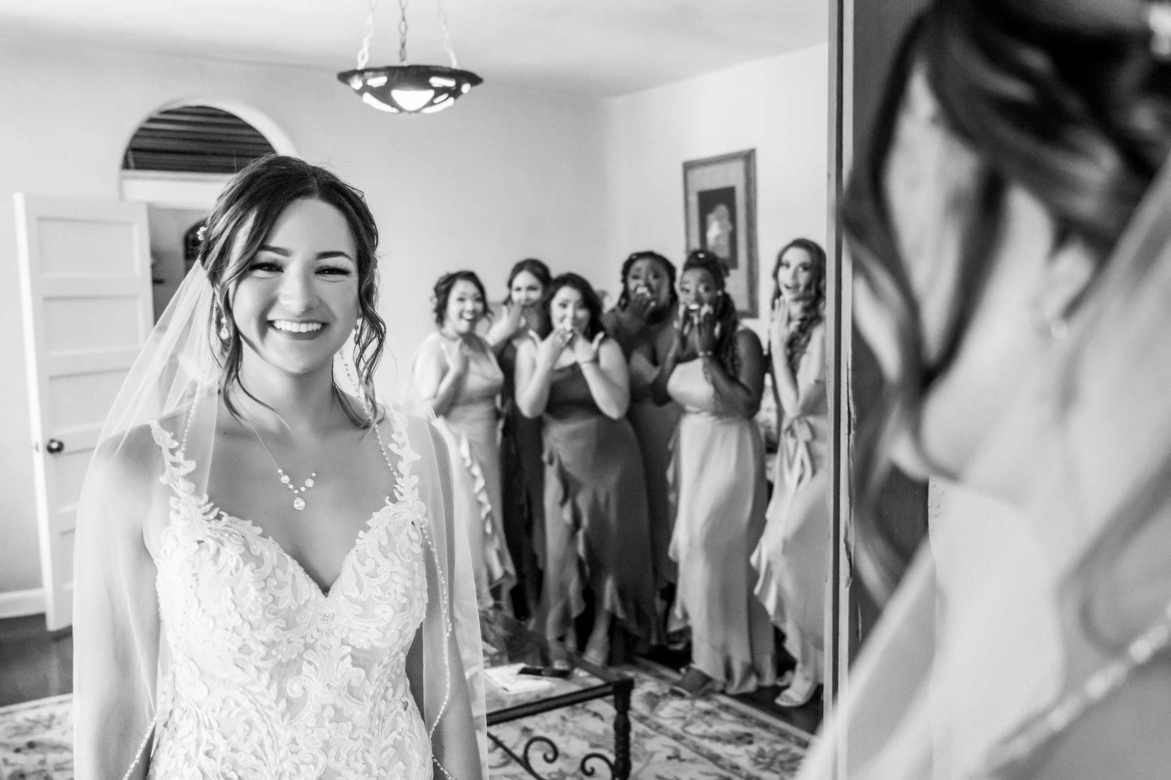 Mt Woodson Castle Wedding, Christal and Ismael Wedding Photo #11 by True Photography