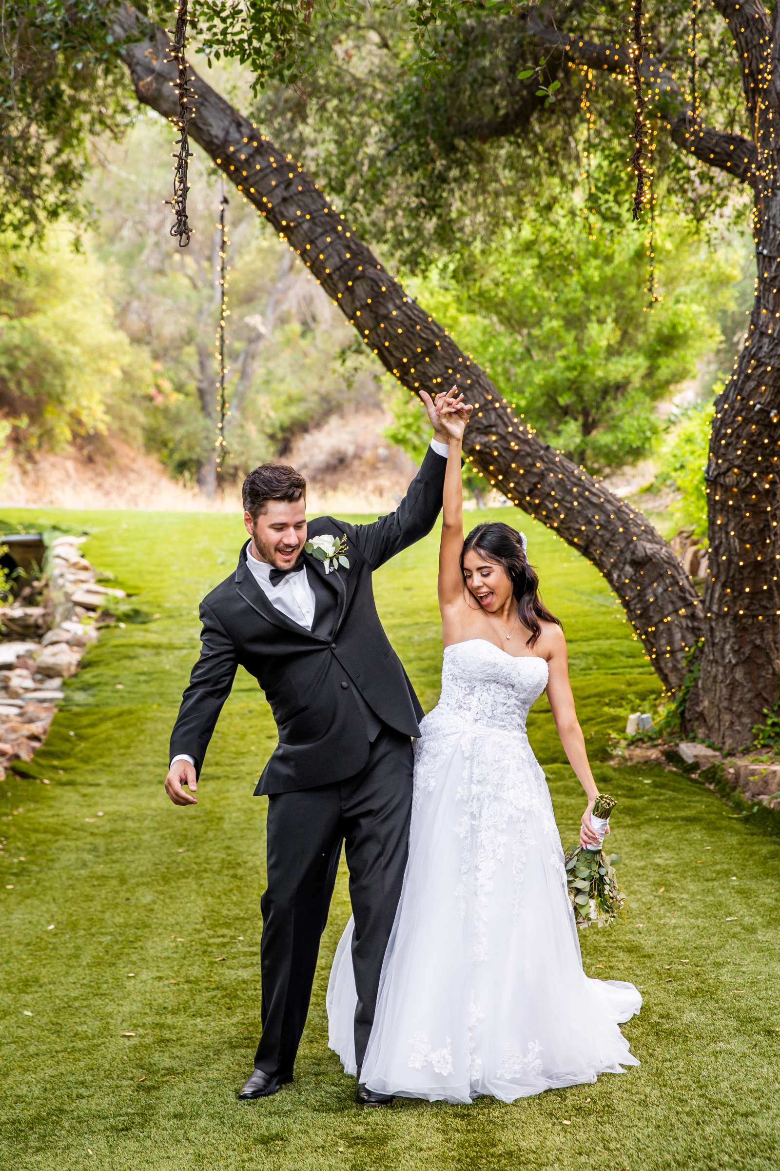 Los Willows Wedding, Brianna and Chase Wedding Photo #30 by True Photography