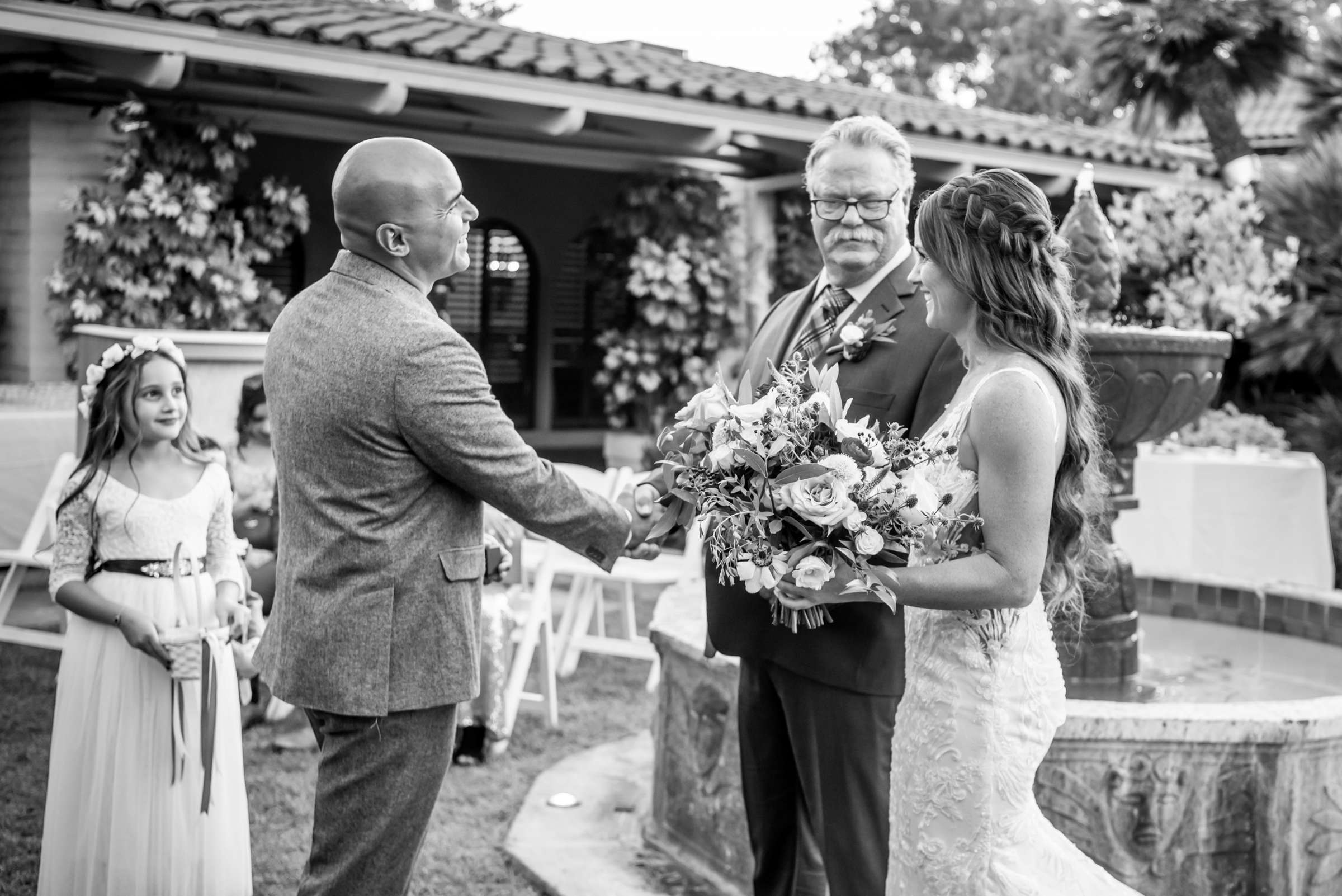 Rancho Bernardo Inn Wedding, Robin and Luis Wedding Photo #21 by True Photography