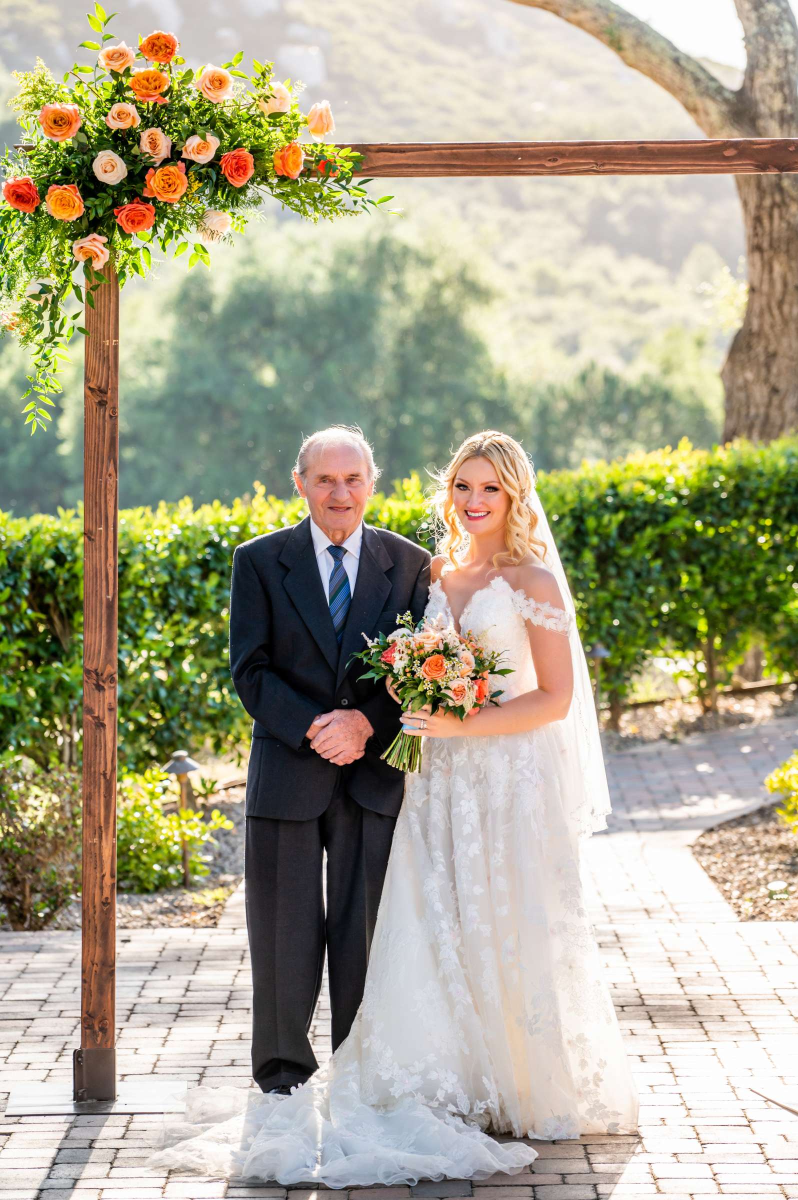 Mt Woodson Castle Wedding, Tisa and Robert Wedding Photo #63 by True Photography