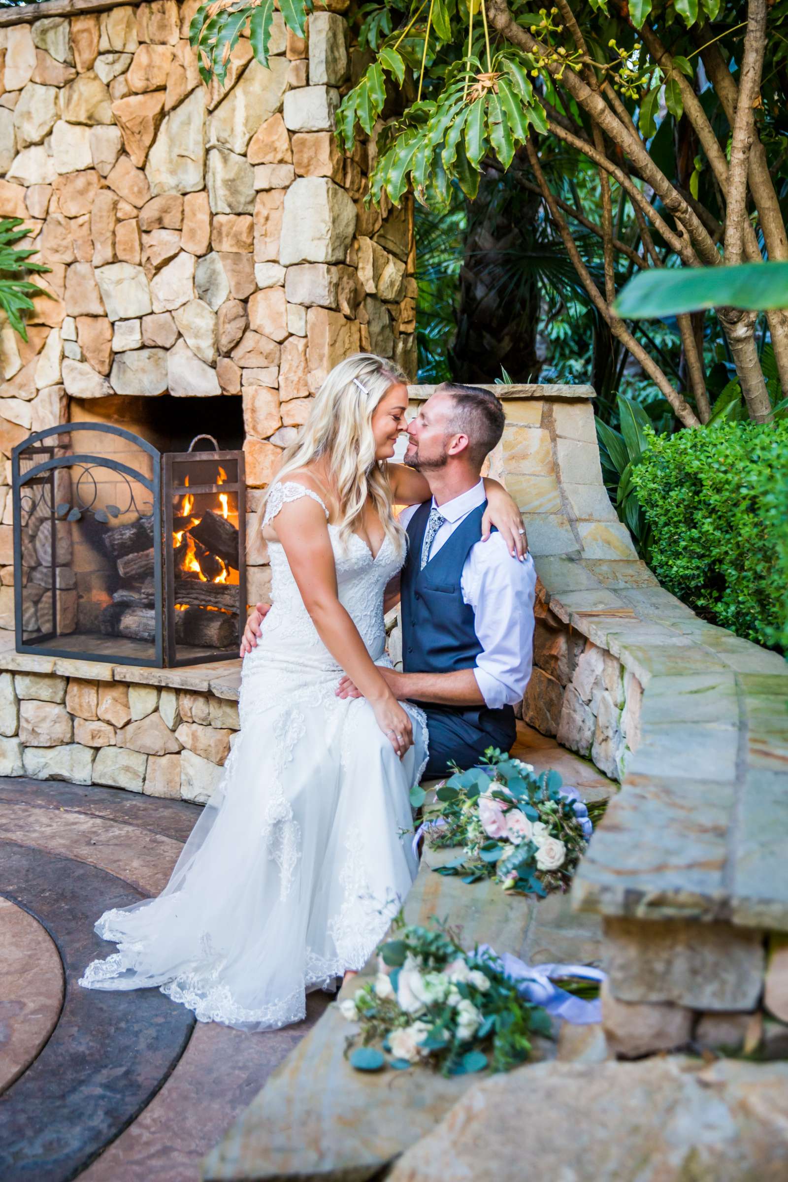 Grand Tradition Estate Wedding, Holly and Nick Wedding Photo #21 by True Photography