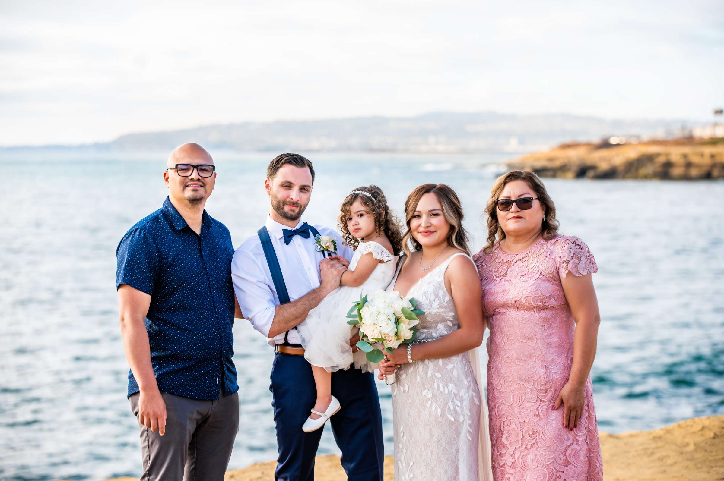Sunset Cliffs Wedding, Jacqlyn and Michael Wedding Photo #34 by True Photography