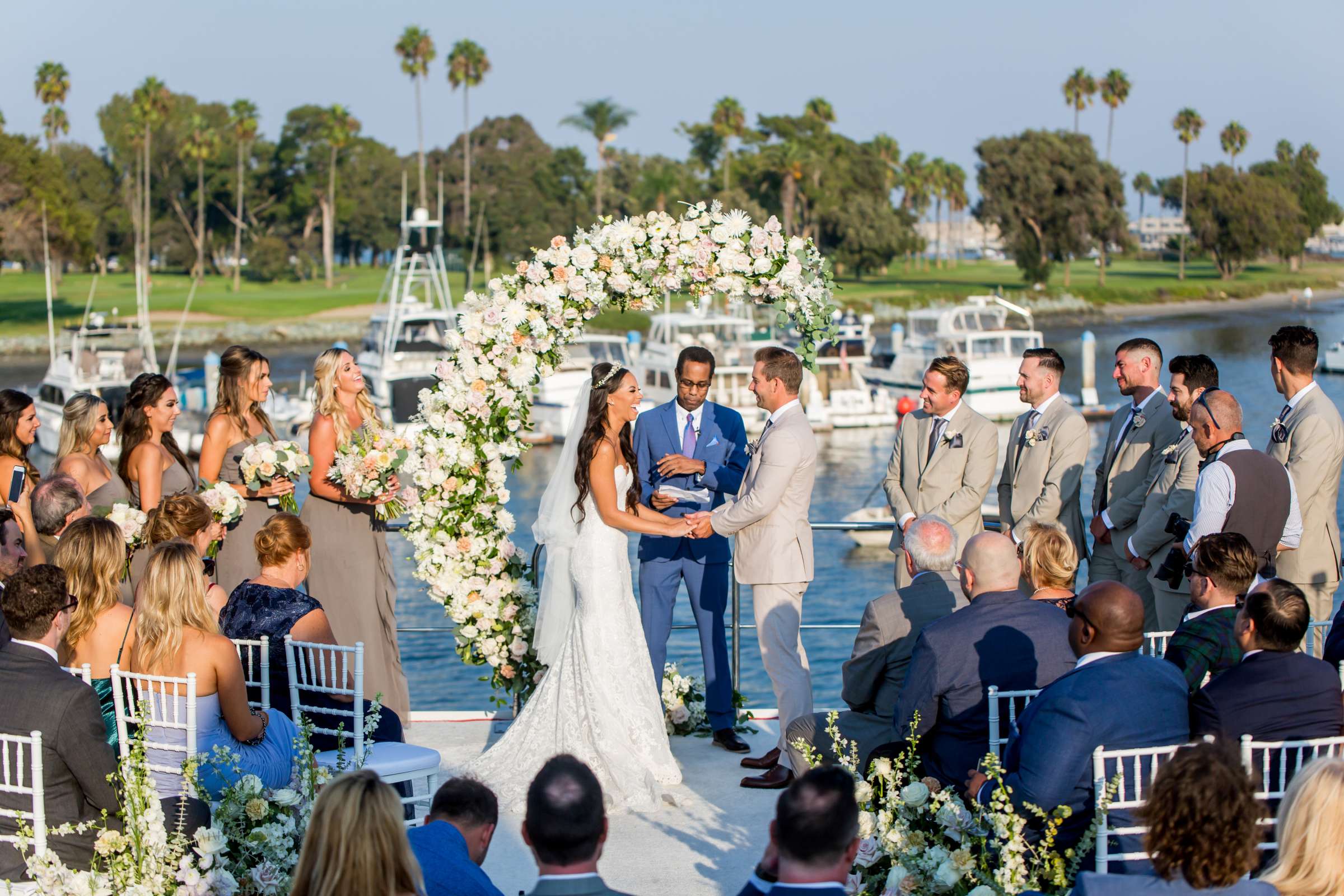 San Diego Prestige Wedding, Alyssa and James Wedding Photo #70 by True Photography