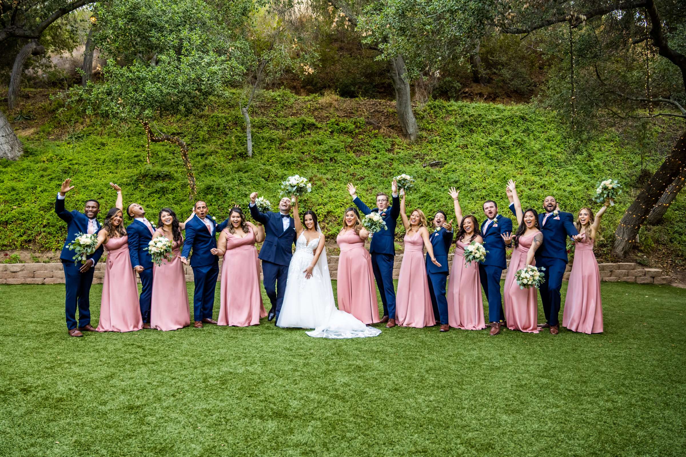Los Willows Wedding, Lupita and David Wedding Photo #10 by True Photography