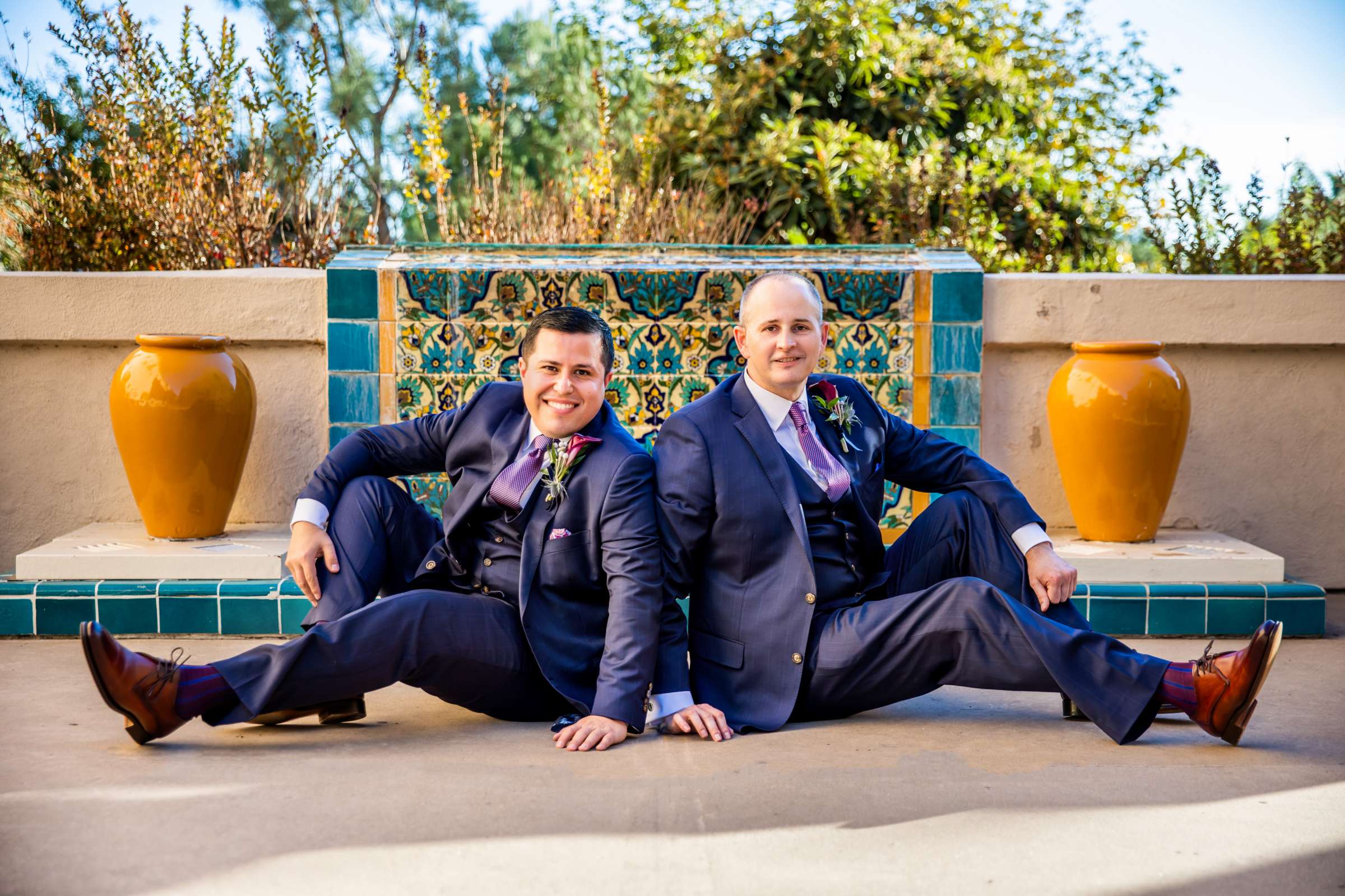The Prado Wedding coordinated by Stylish Weddings and Events, Luis and David Wedding Photo #18 by True Photography