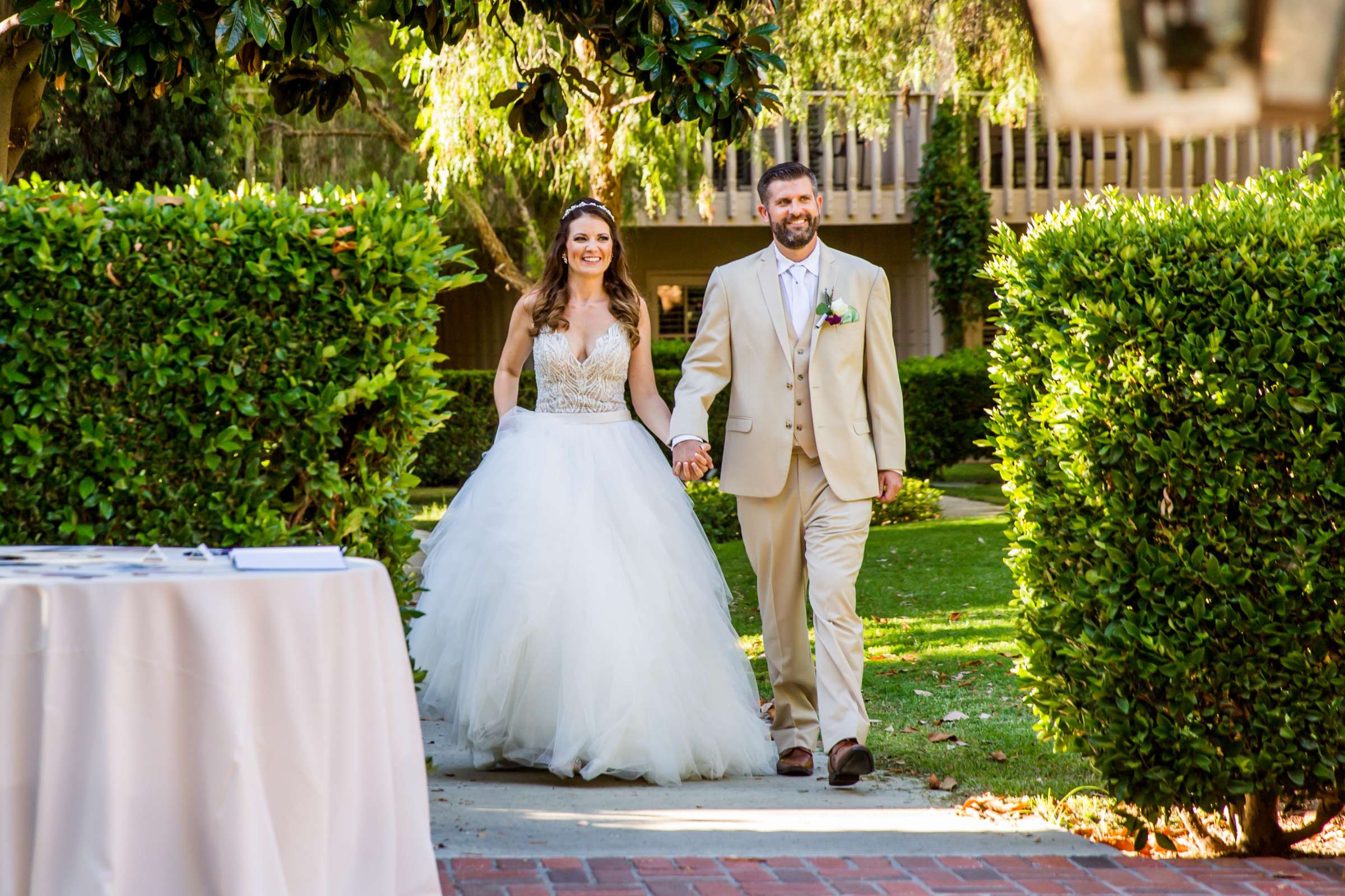 Rancho Bernardo Inn Wedding, Angela and Joshua Wedding Photo #80 by True Photography