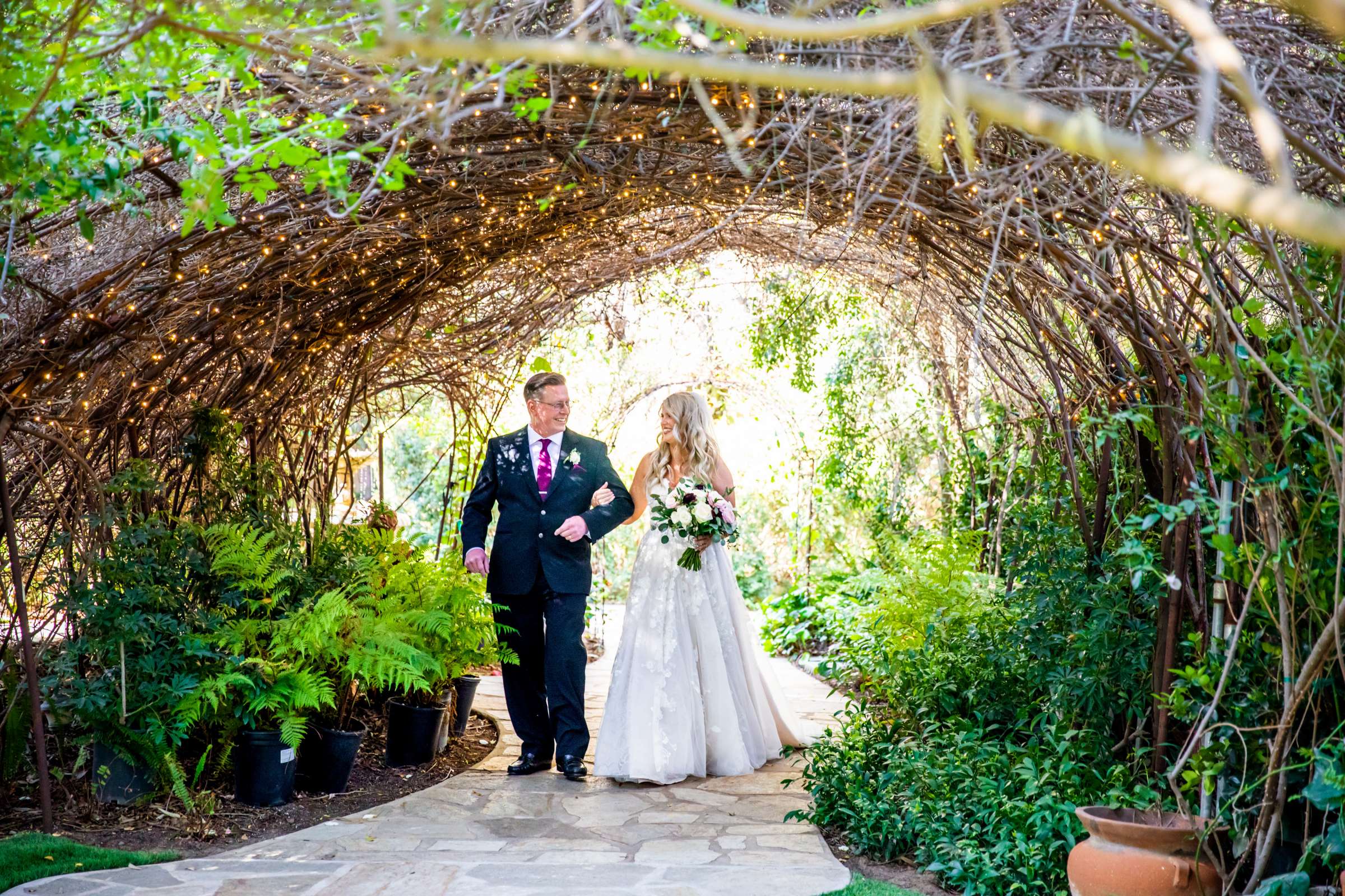 Twin Oaks House & Gardens Wedding Estate Wedding, Jessica and Terrell Wedding Photo #17 by True Photography