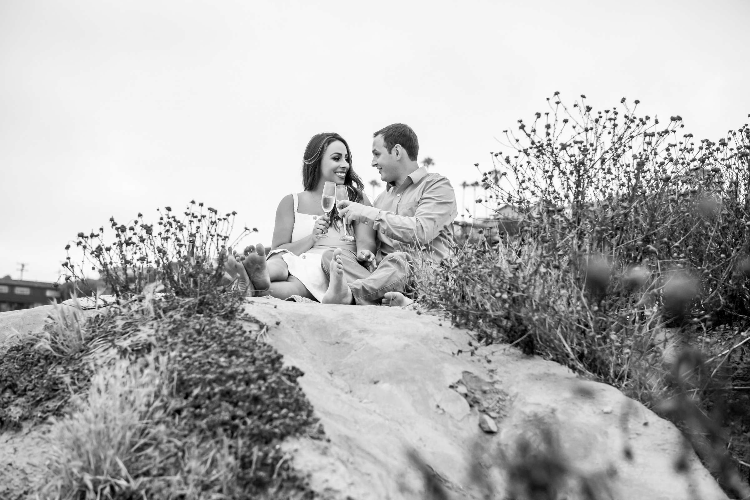 Engagement, Mitra and Ben Engagement Photo #608671 by True Photography