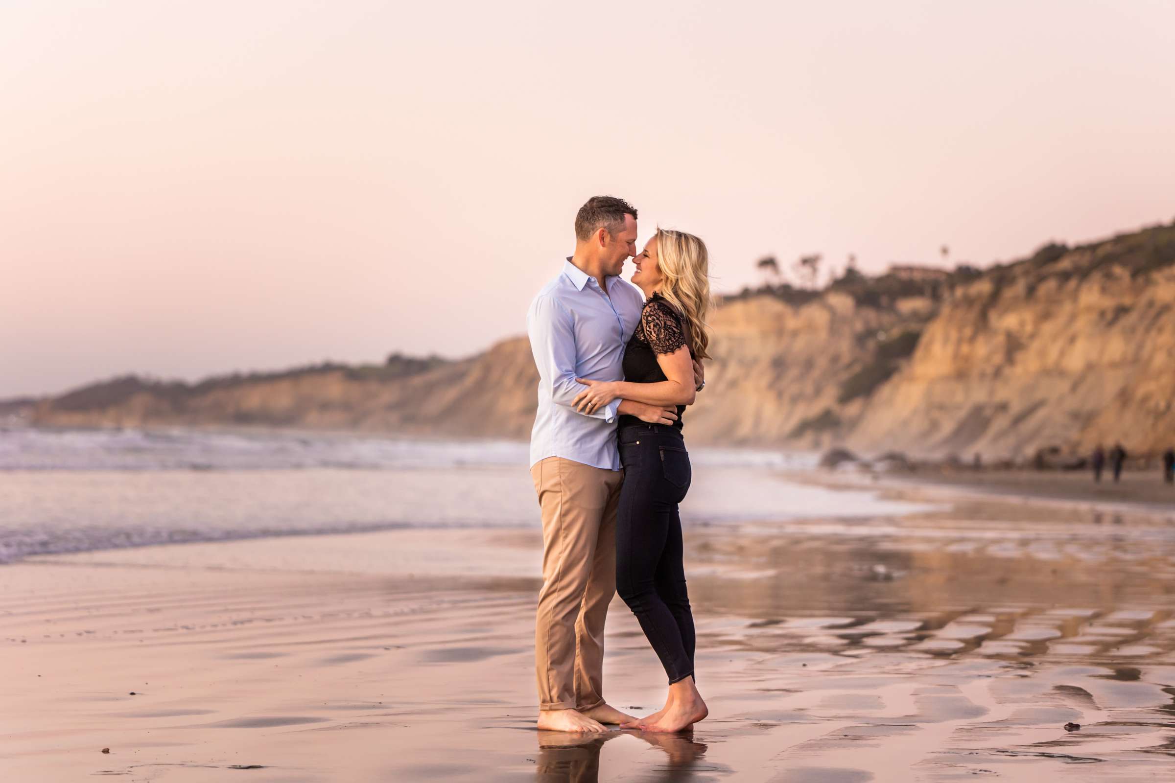 Lodge at Torrey Pines Engagement, Chelsea and Alex Engagement Photo #5 by True Photography