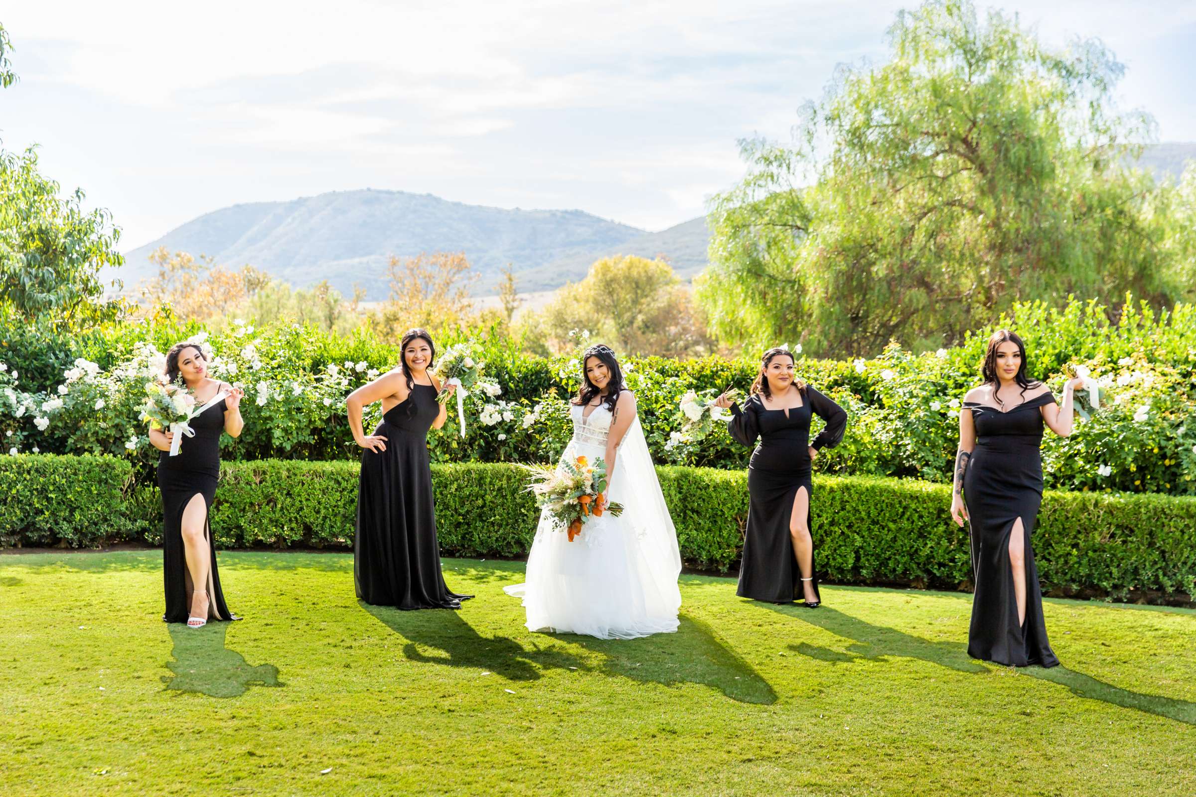 Twin Oaks Golf Course Wedding, Stephanie and Nevin Wedding Photo #6 by True Photography