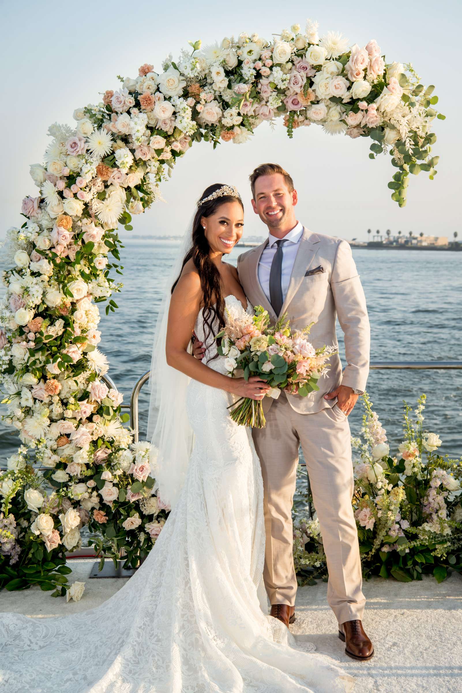 San Diego Prestige Wedding, Alyssa and James Wedding Photo #6 by True Photography