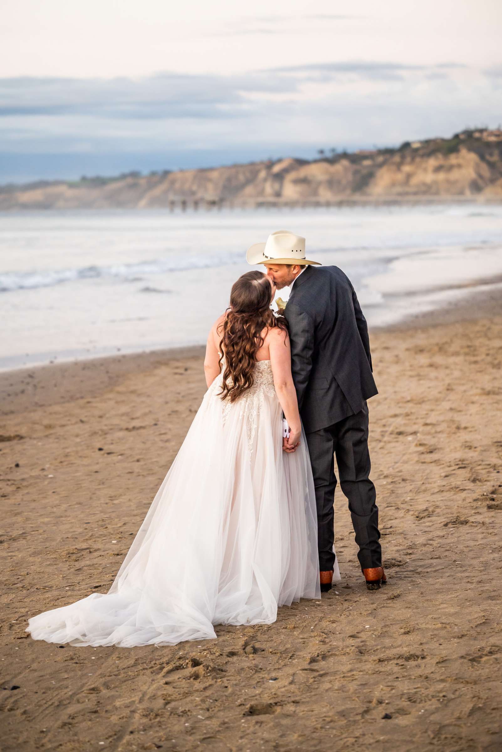 La Jolla Beach and Tennis club Wedding, Mae and Harlan Wedding Photo #17 by True Photography