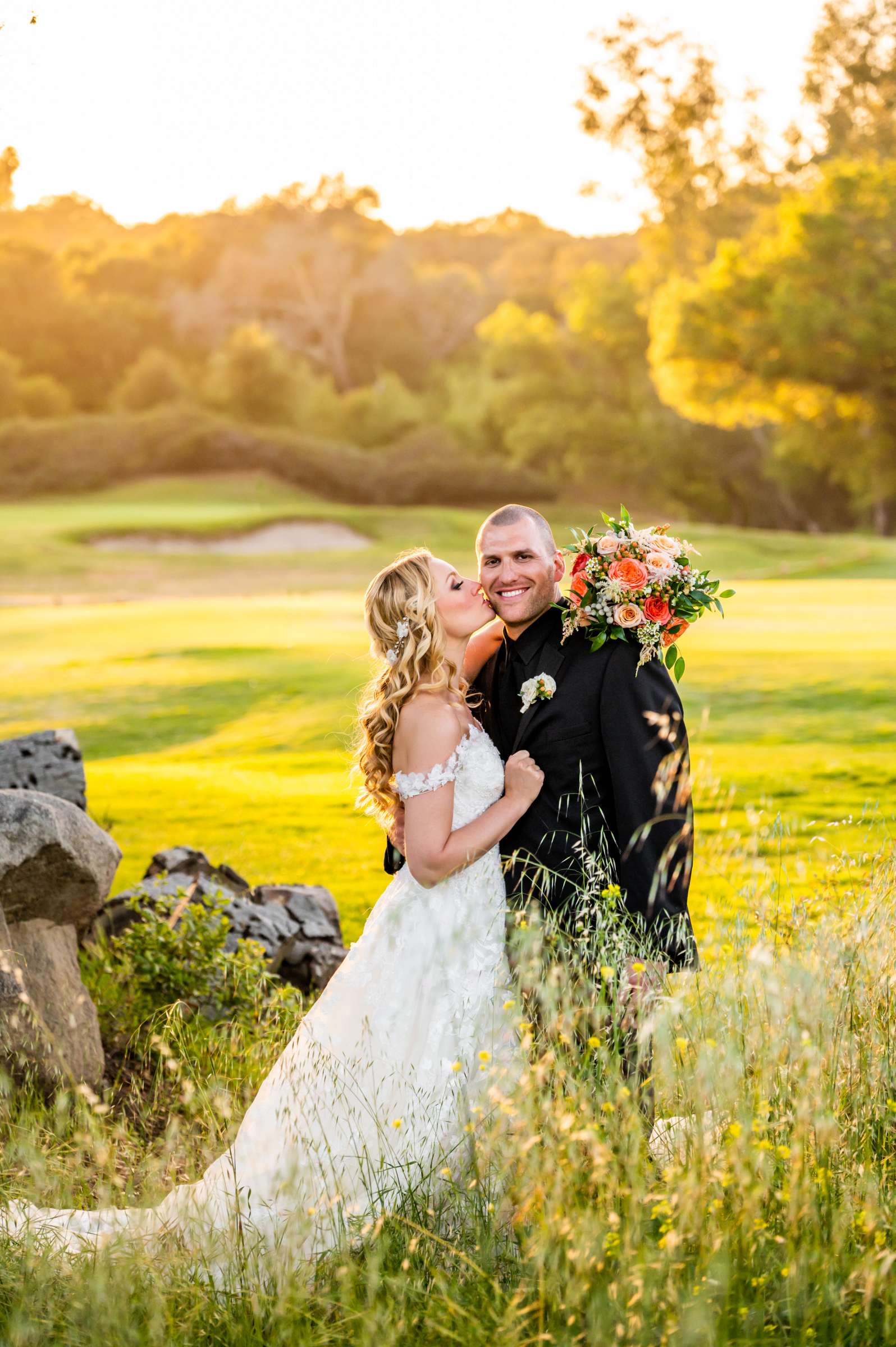 Mt Woodson Castle Wedding, Tisa and Robert Wedding Photo #28 by True Photography