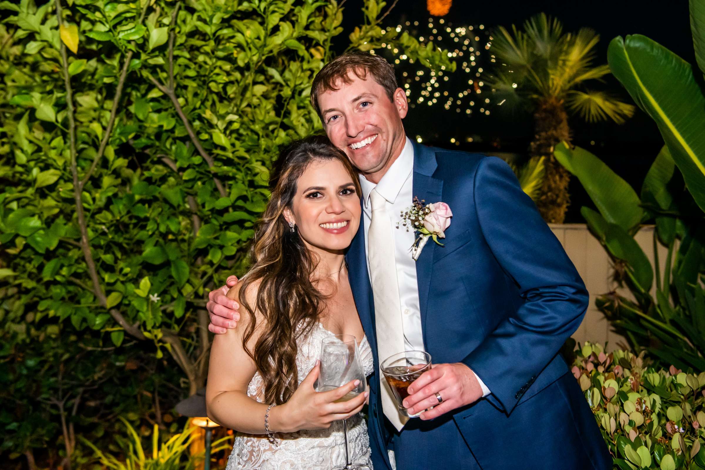 San Diego Mission Bay Resort Wedding coordinated by Elements of Style, Maggie and Eric Wedding Photo #27 by True Photography