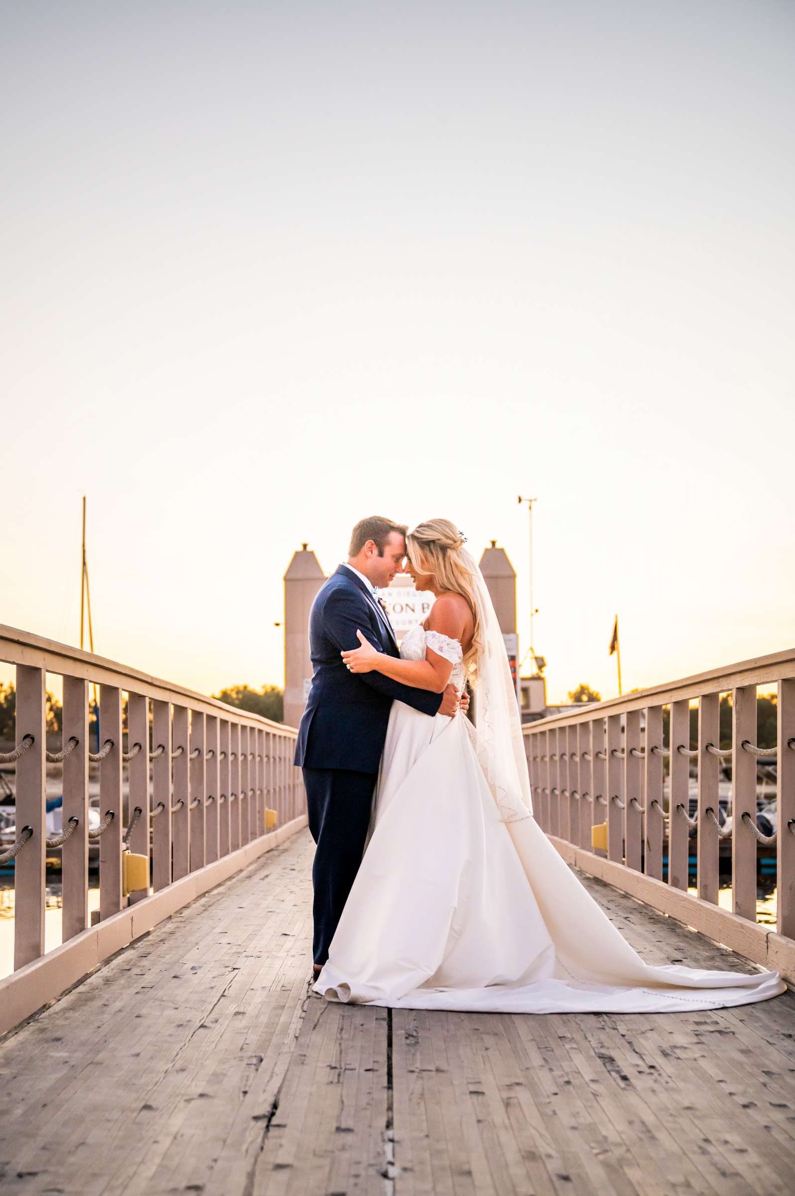San Diego Mission Bay Resort Wedding coordinated by Type A Soiree Events, Grete and Brandon Wedding Photo #80 by True Photography