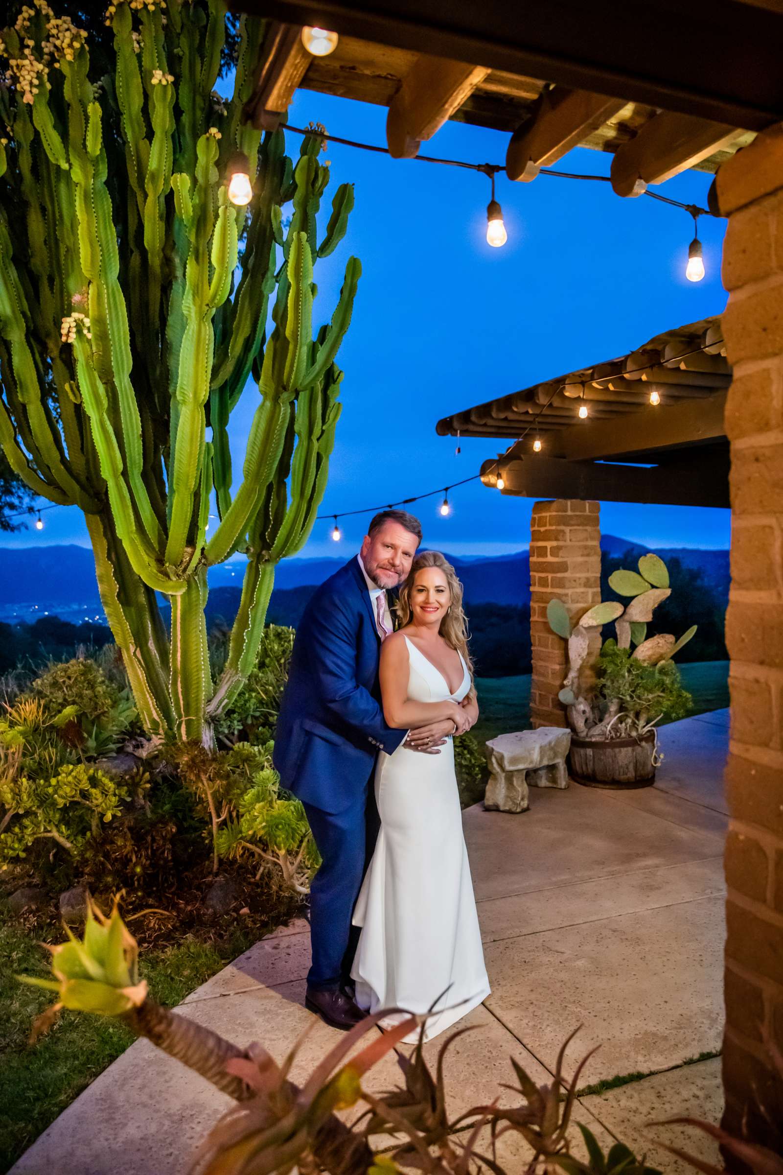 Condors Nest Ranch Wedding, Natascha and Brent Wedding Photo #8 by True Photography