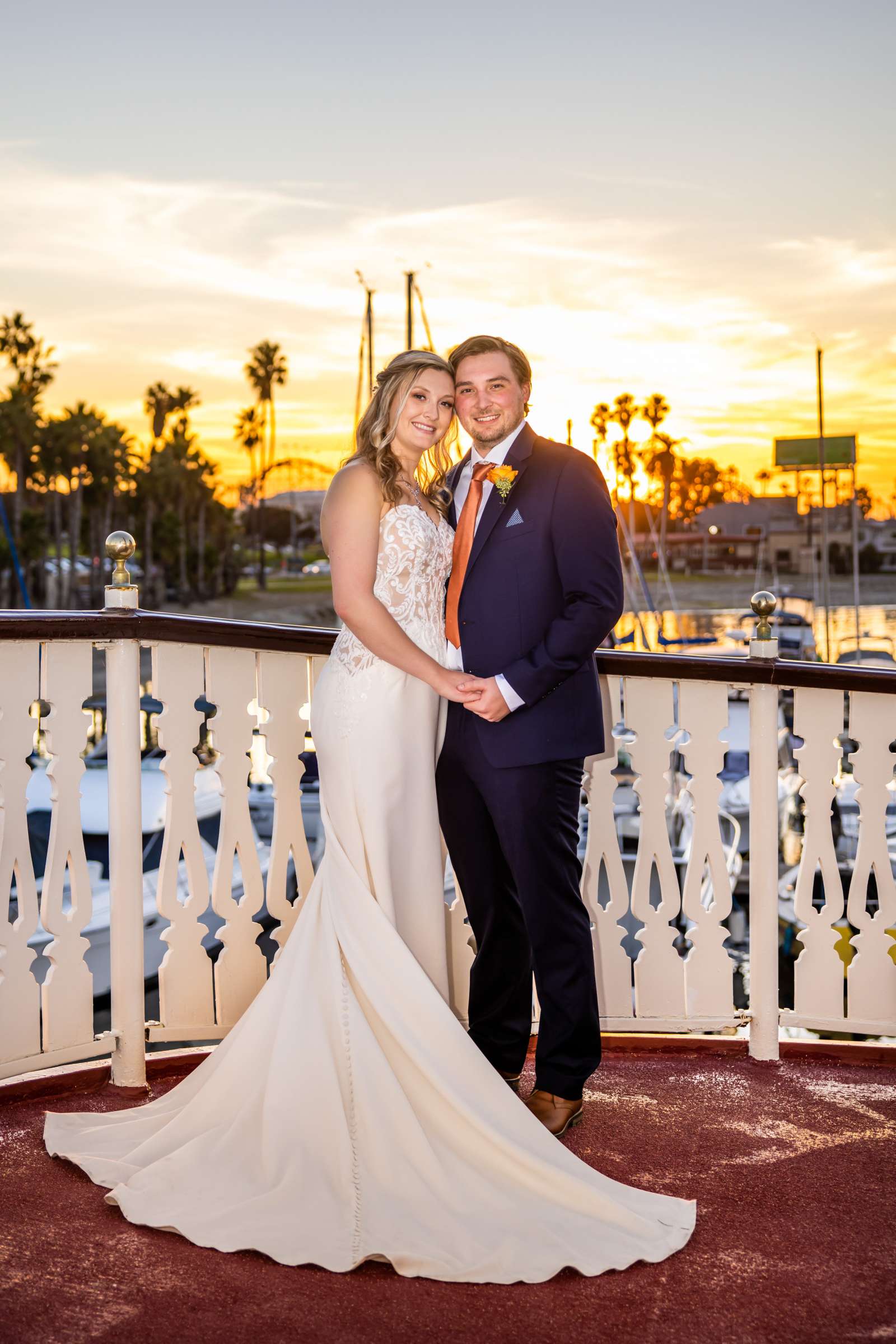 Bahia Hotel Wedding coordinated by Lace and Champagne, Hannah and Trace Wedding Photo #33 by True Photography
