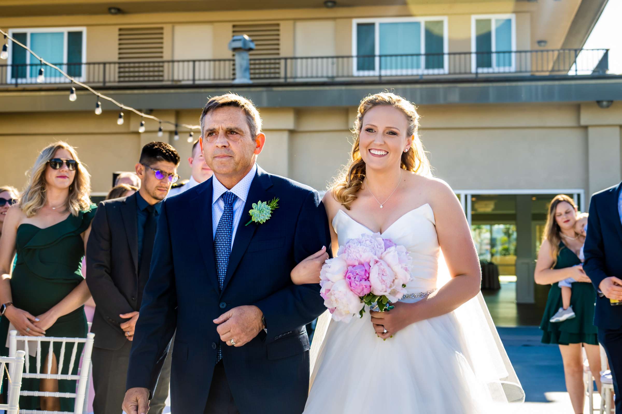 Harbor View Loft Wedding, Michelle and Matthew Wedding Photo #632003 by True Photography