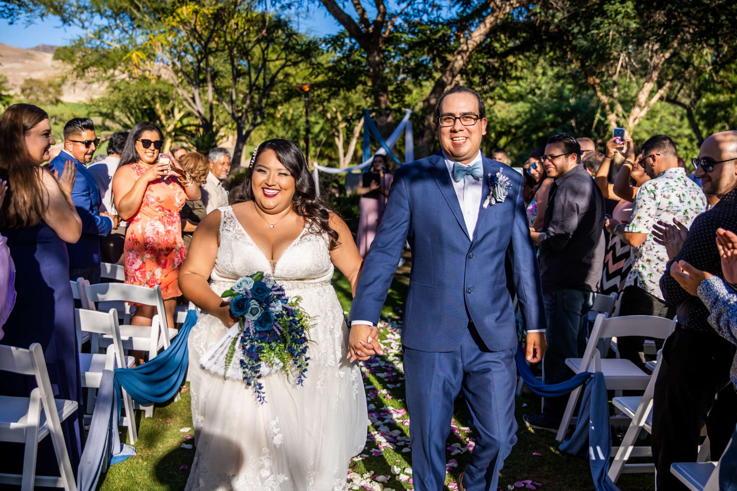 Safari Park Wedding, Monica and Josue Wedding Photo #11 by True Photography