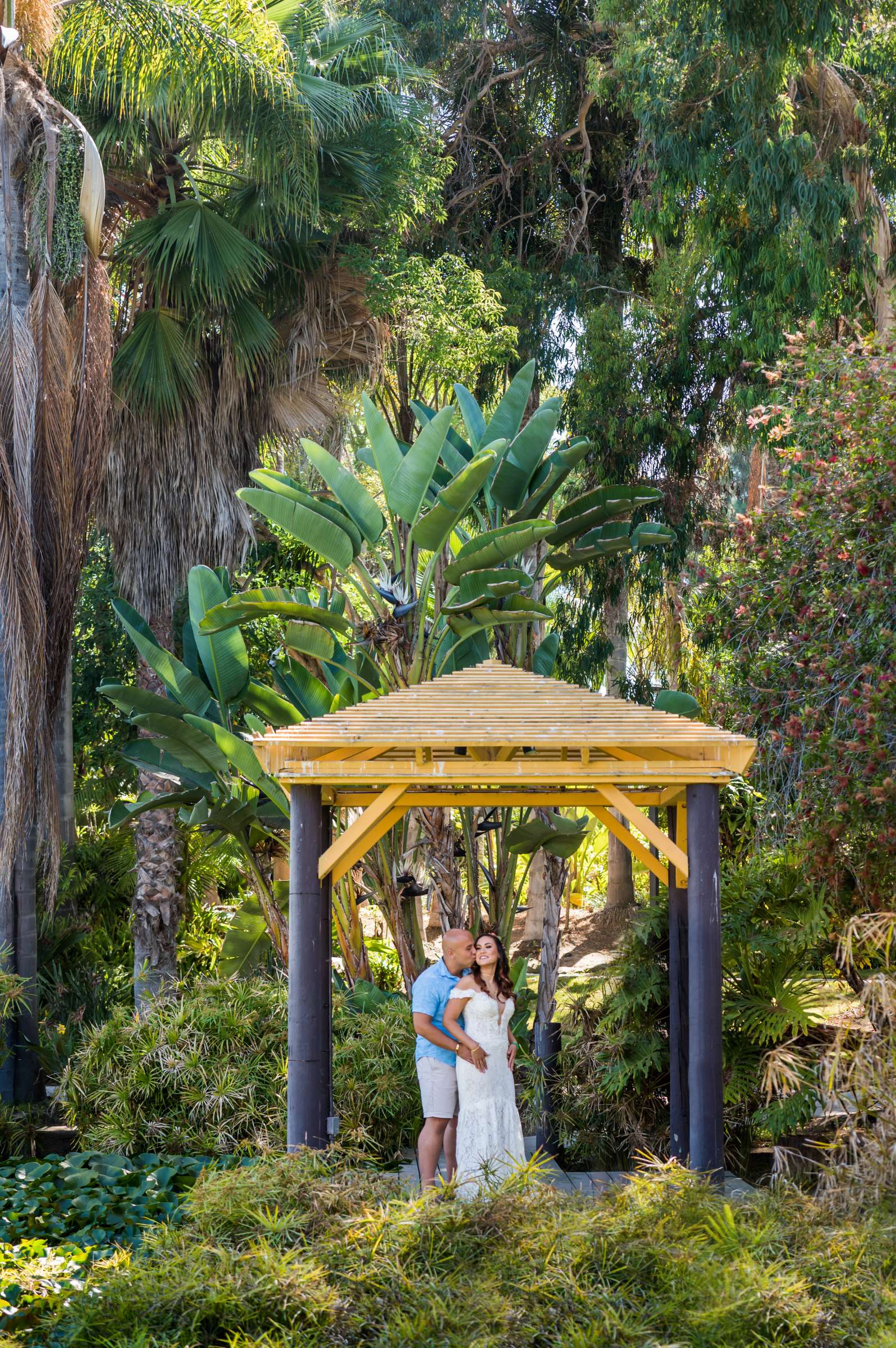 Paradise Point Wedding coordinated by I Do Weddings, Catherine and Mark Wedding Photo #18 by True Photography