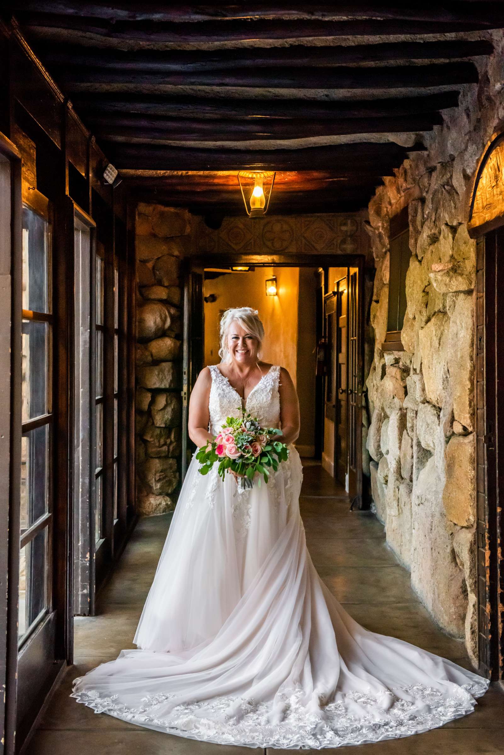 Mt Woodson Castle Wedding, Leigh and Richard Wedding Photo #15 by True Photography
