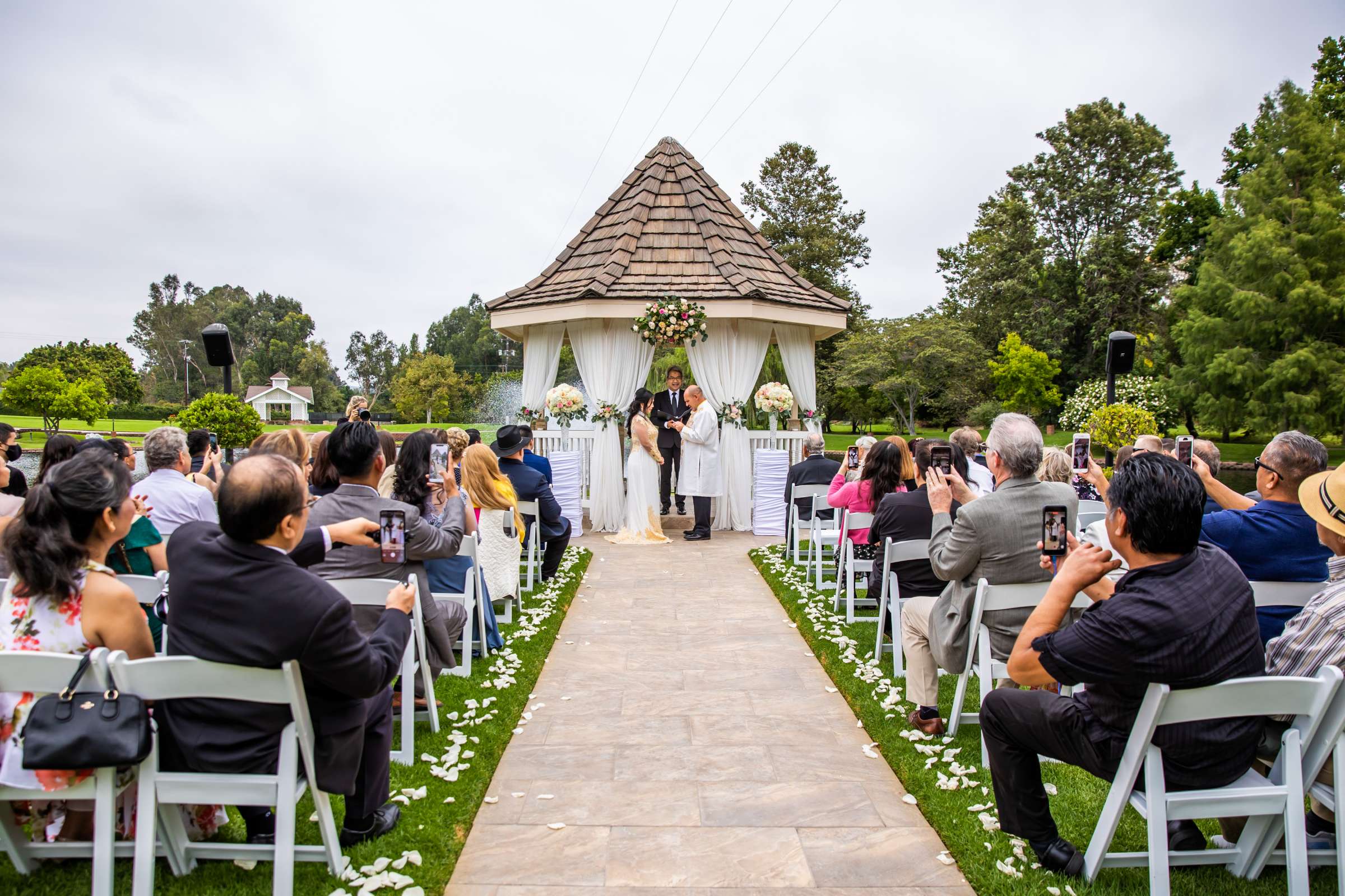 Grand Tradition Estate Wedding, Adia and Michael Wedding Photo #89 by True Photography