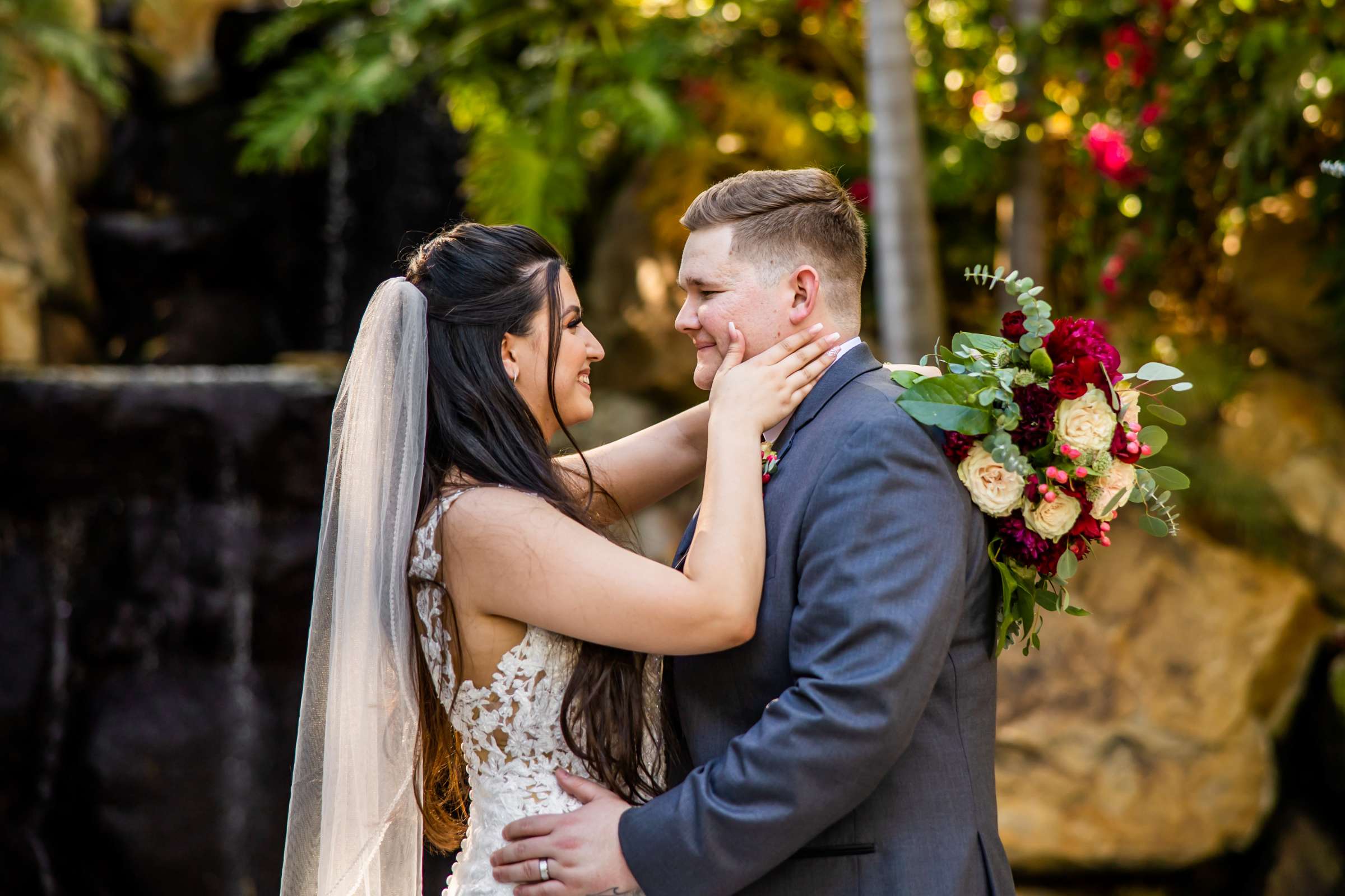 Grand Tradition Estate Wedding, Alyssa and Dylan Wedding Photo #25 by True Photography