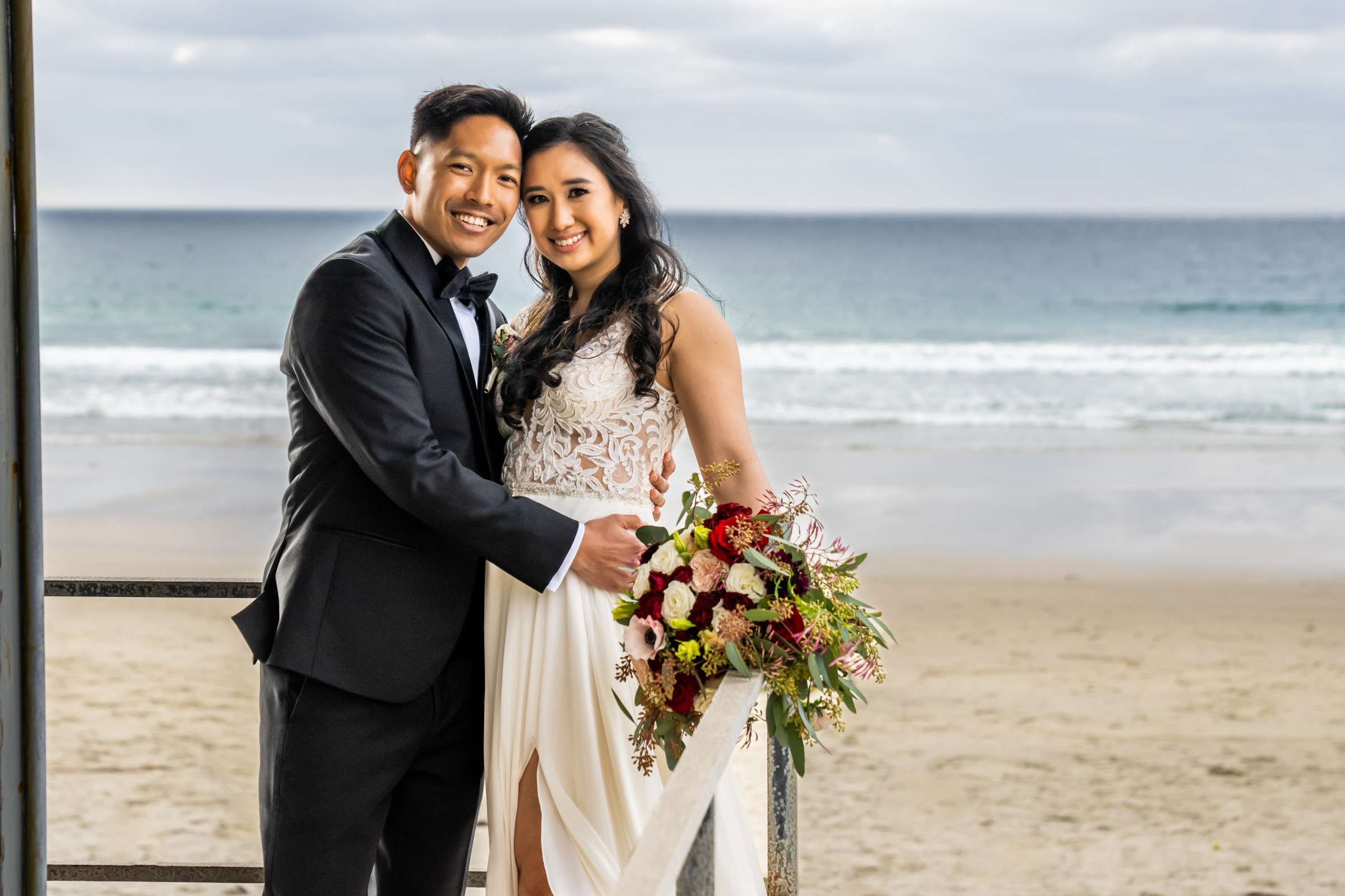 Scripps Seaside Forum Wedding coordinated by I Do Weddings, Nicole and Jeremy Wedding Photo #16 by True Photography