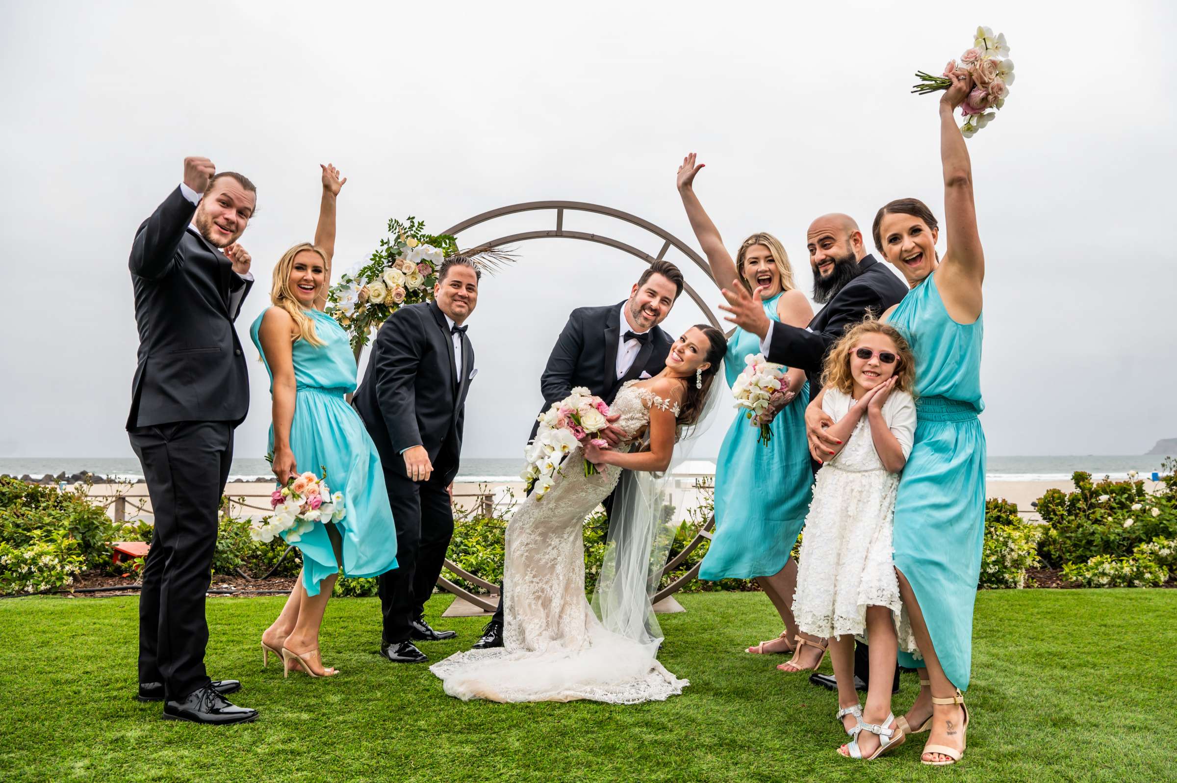 Hotel Del Coronado Wedding coordinated by I Do Weddings, Charissa and Ryan Wedding Photo #12 by True Photography