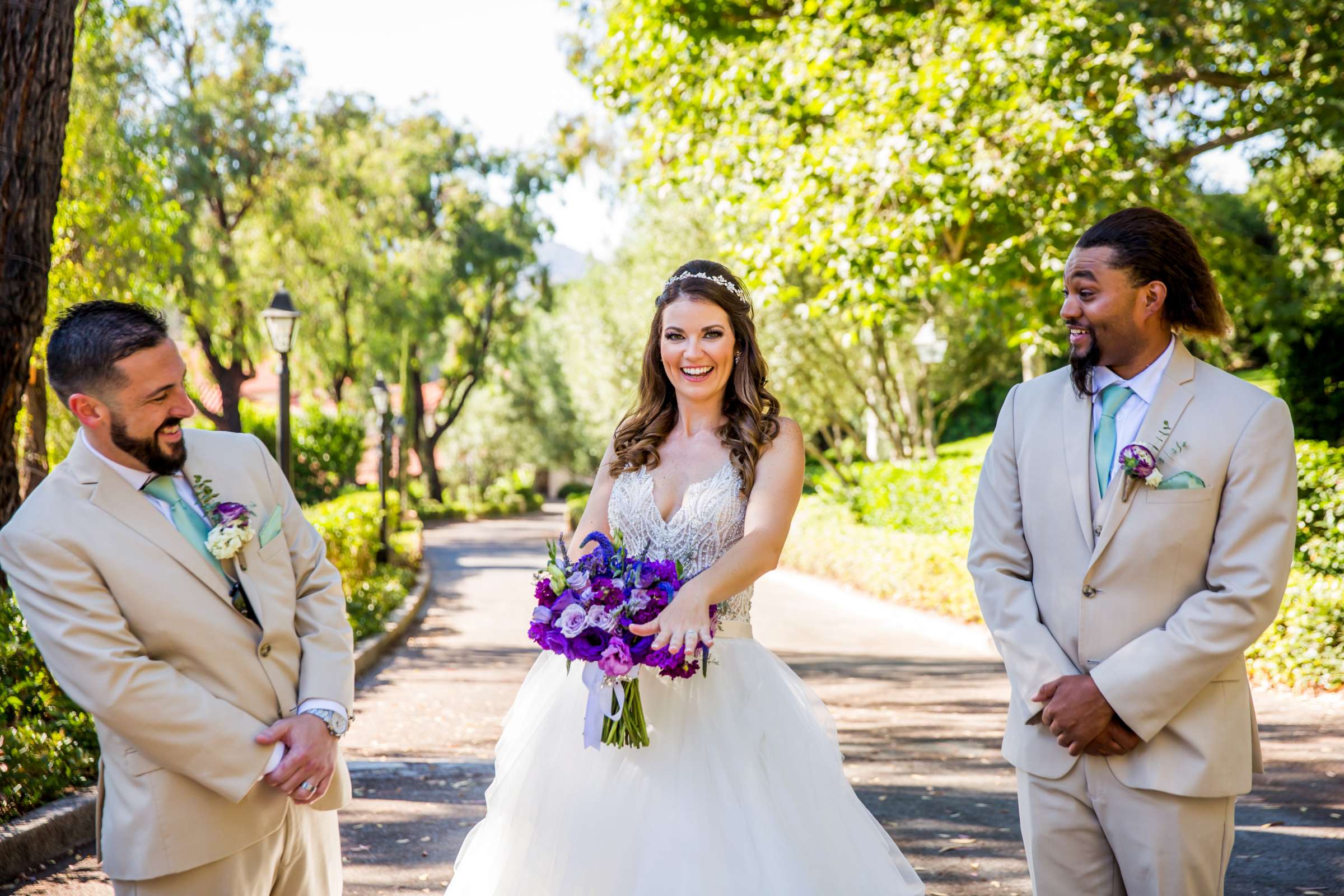 Rancho Bernardo Inn Wedding, Angela and Joshua Wedding Photo #77 by True Photography