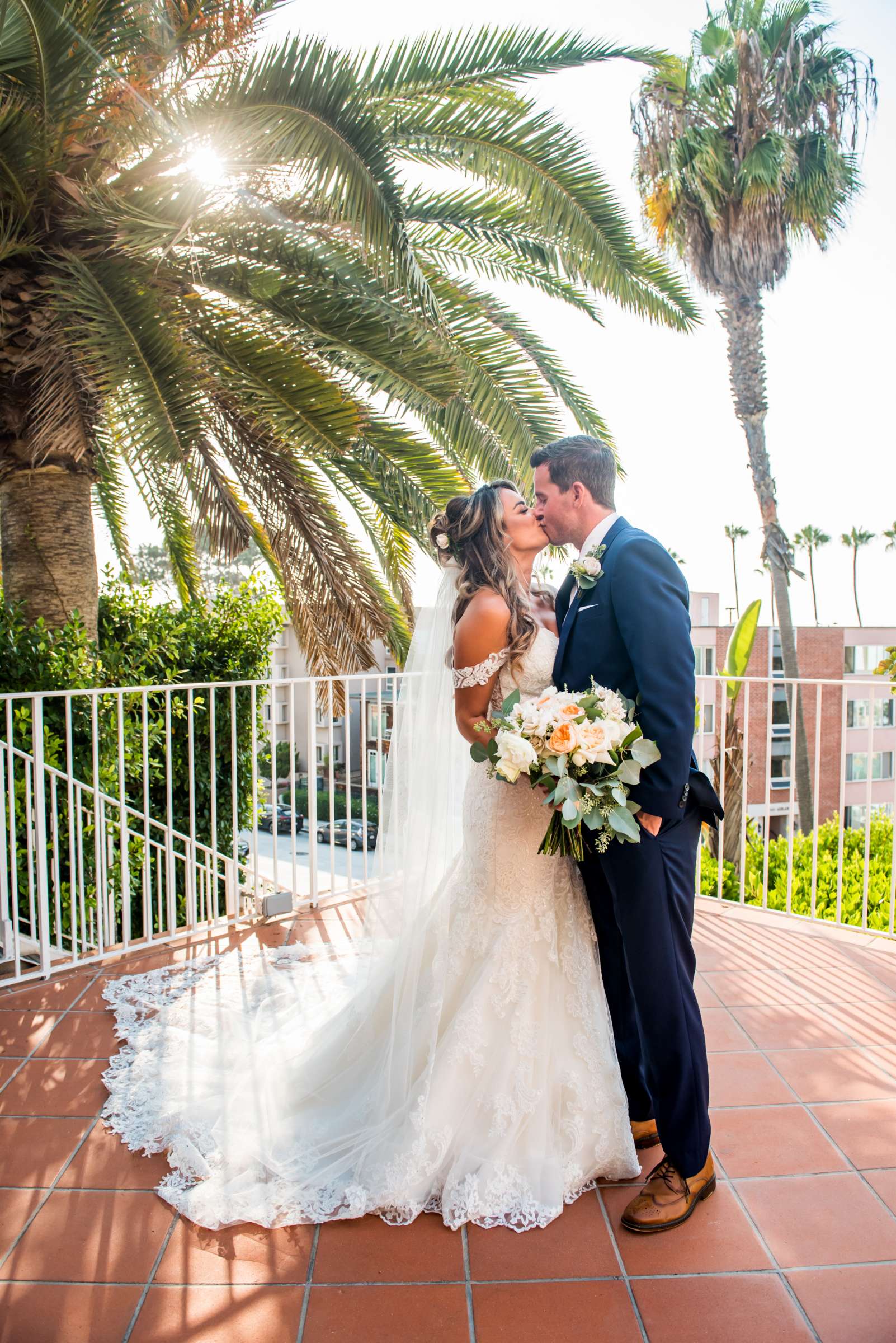 La Valencia Wedding, Natasha and Dan Wedding Photo #610015 by True Photography