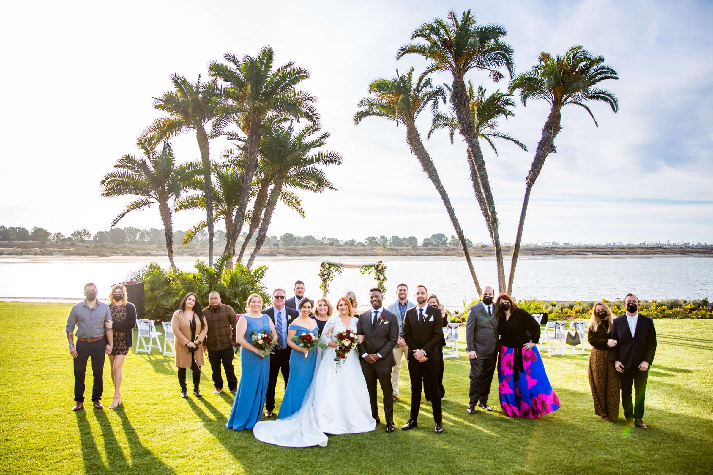 San Diego Mission Bay Resort Wedding coordinated by Elements of Style, Jennifer and Aaron Wedding Photo #622257 by True Photography