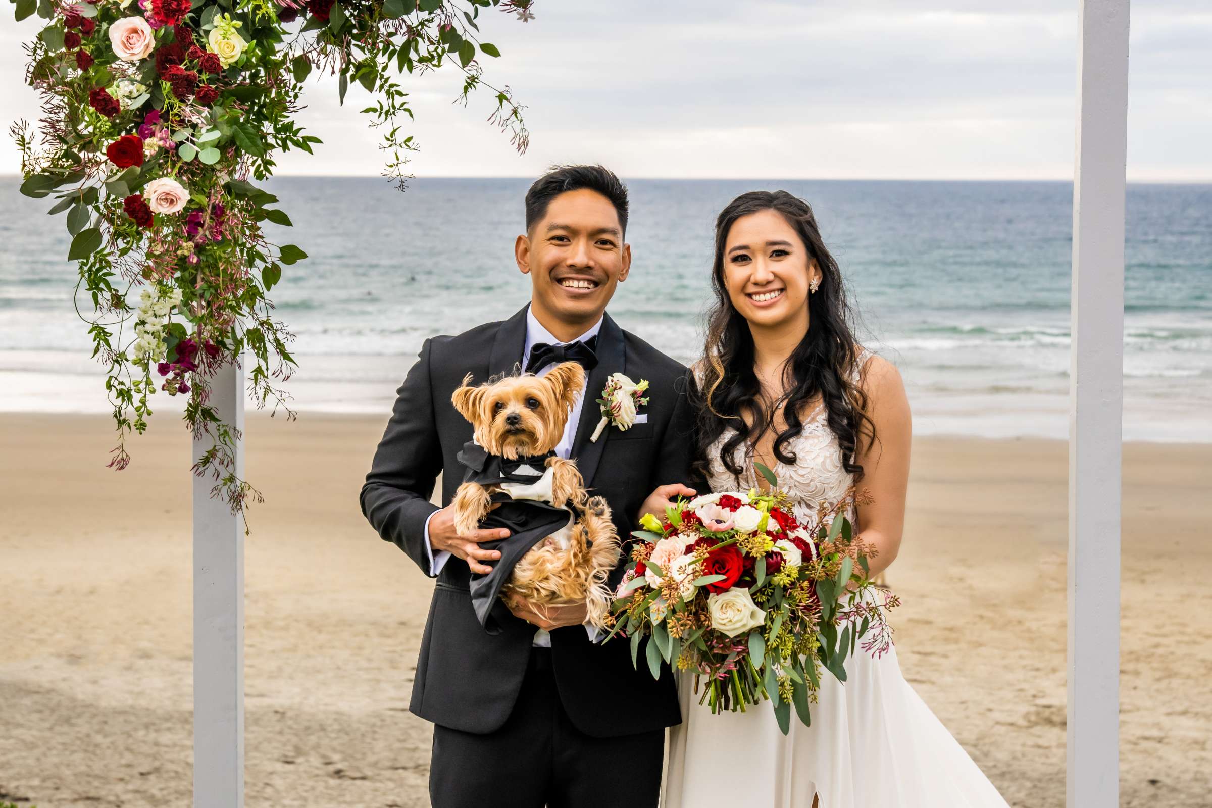 Scripps Seaside Forum Wedding coordinated by I Do Weddings, Nicole and Jeremy Wedding Photo #2 by True Photography