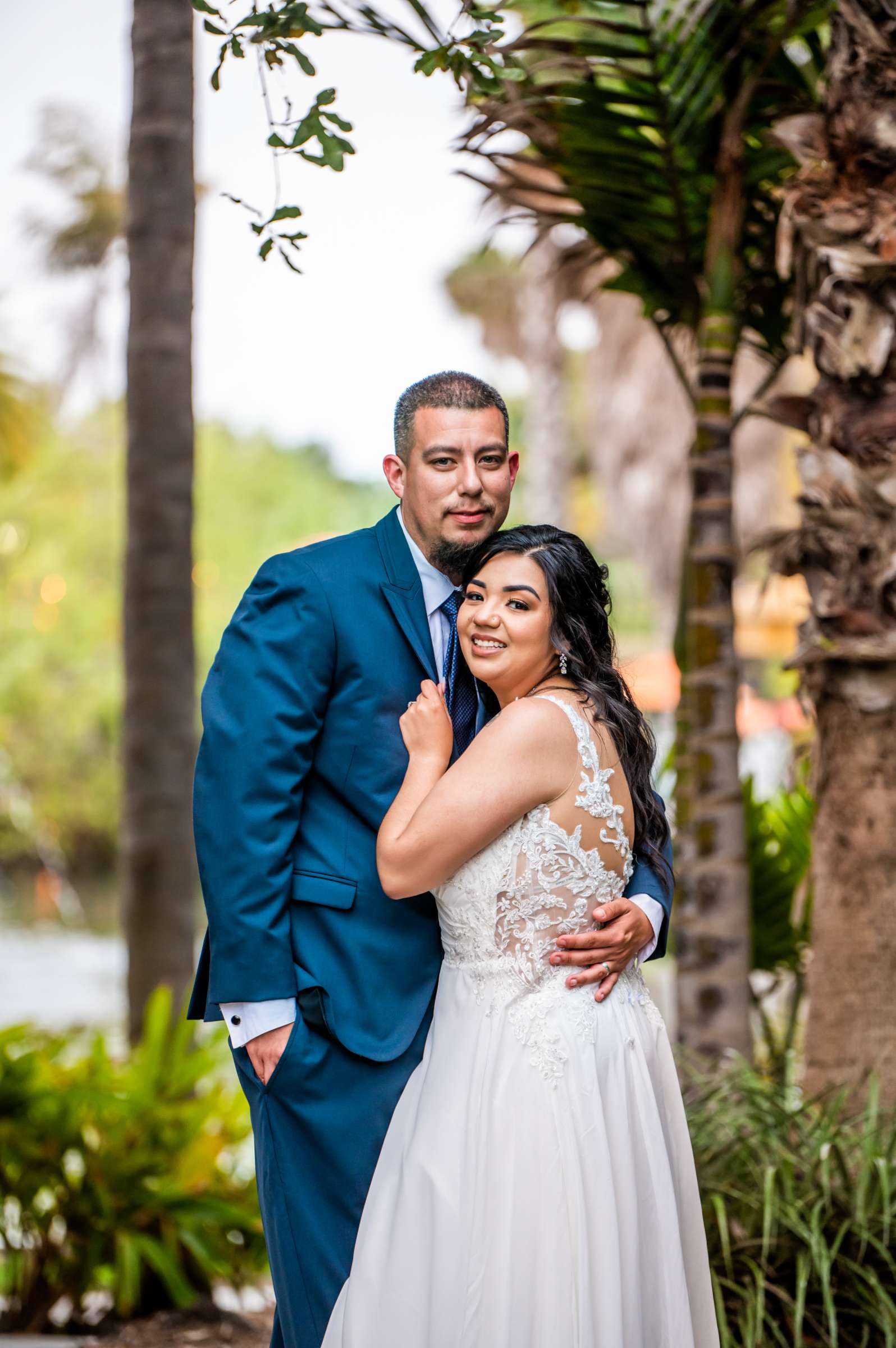 Paradise Point Wedding, Julie and Javier Wedding Photo #2 by True Photography