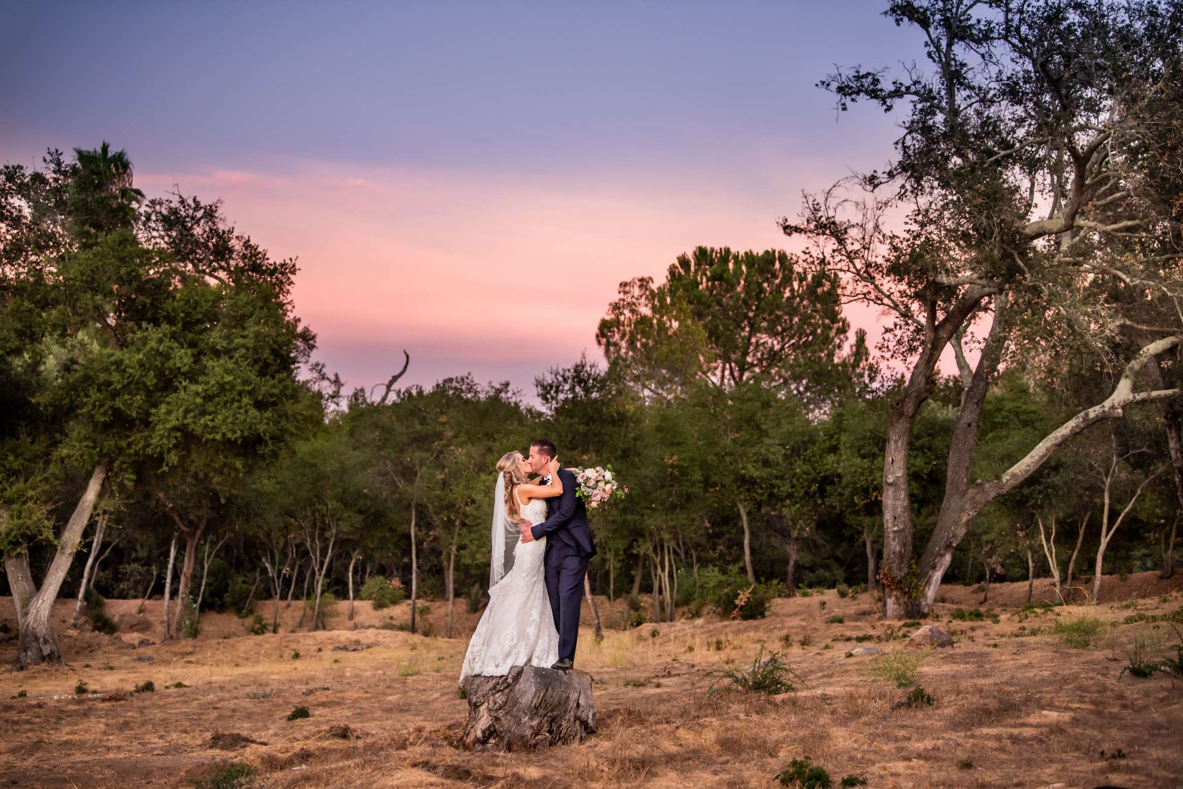 Mt Woodson Castle Wedding, Jessica and Patrick Wedding Photo #701694 by True Photography
