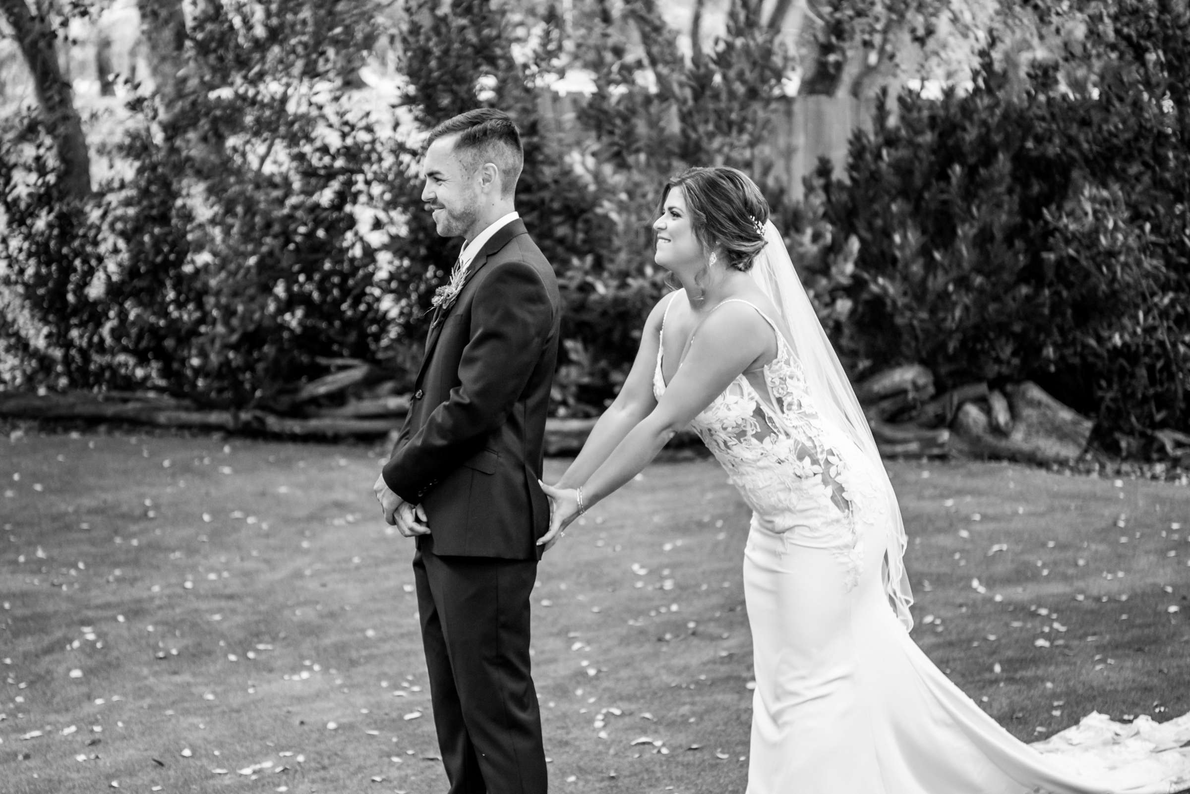 Pine Hills Lodge Wedding, Aryn and Timothy Wedding Photo #135 by True Photography