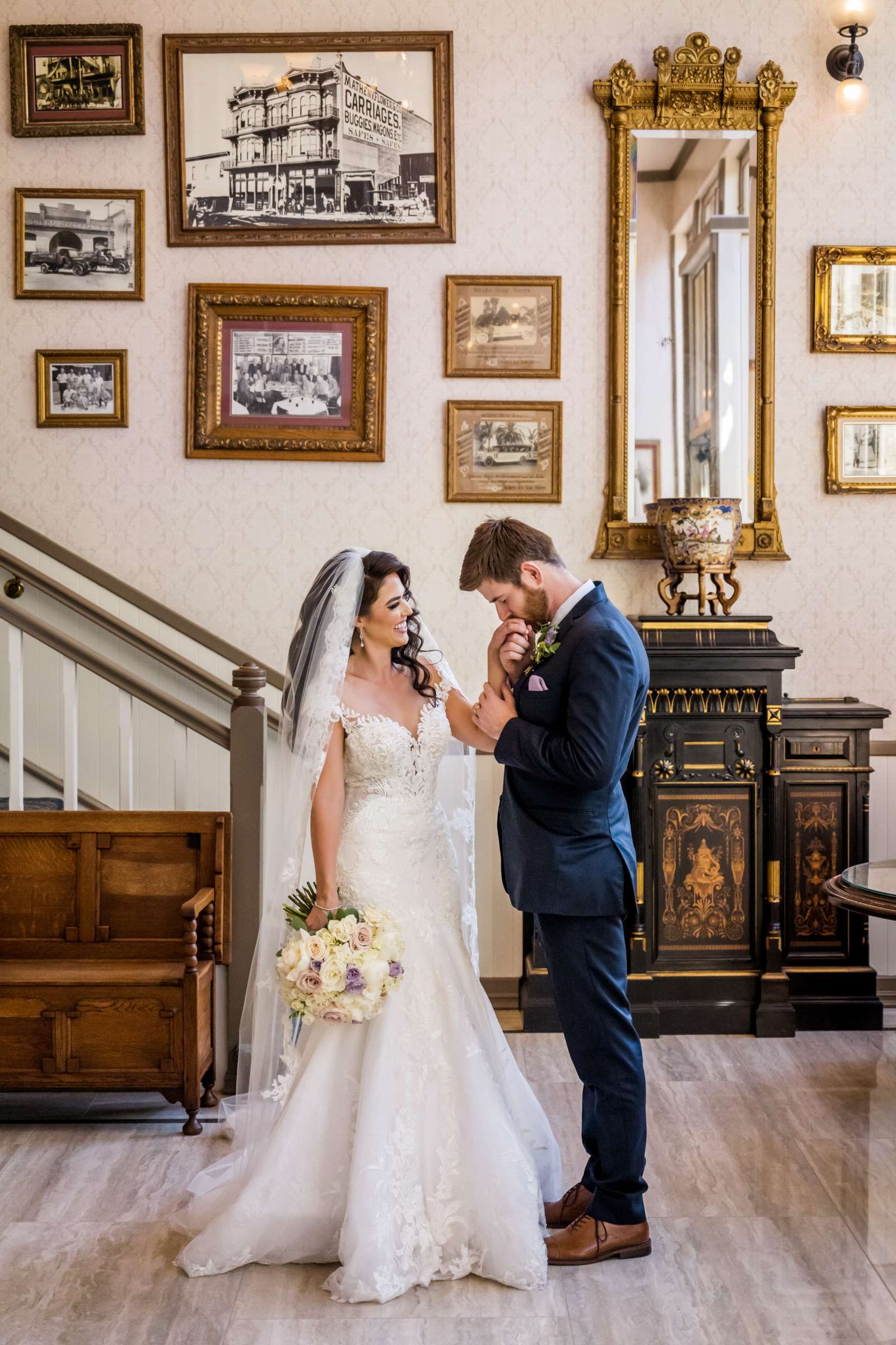 Horton Grand Hotel Wedding coordinated by Willmus Weddings, Megan and Jack Wedding Photo #21 by True Photography
