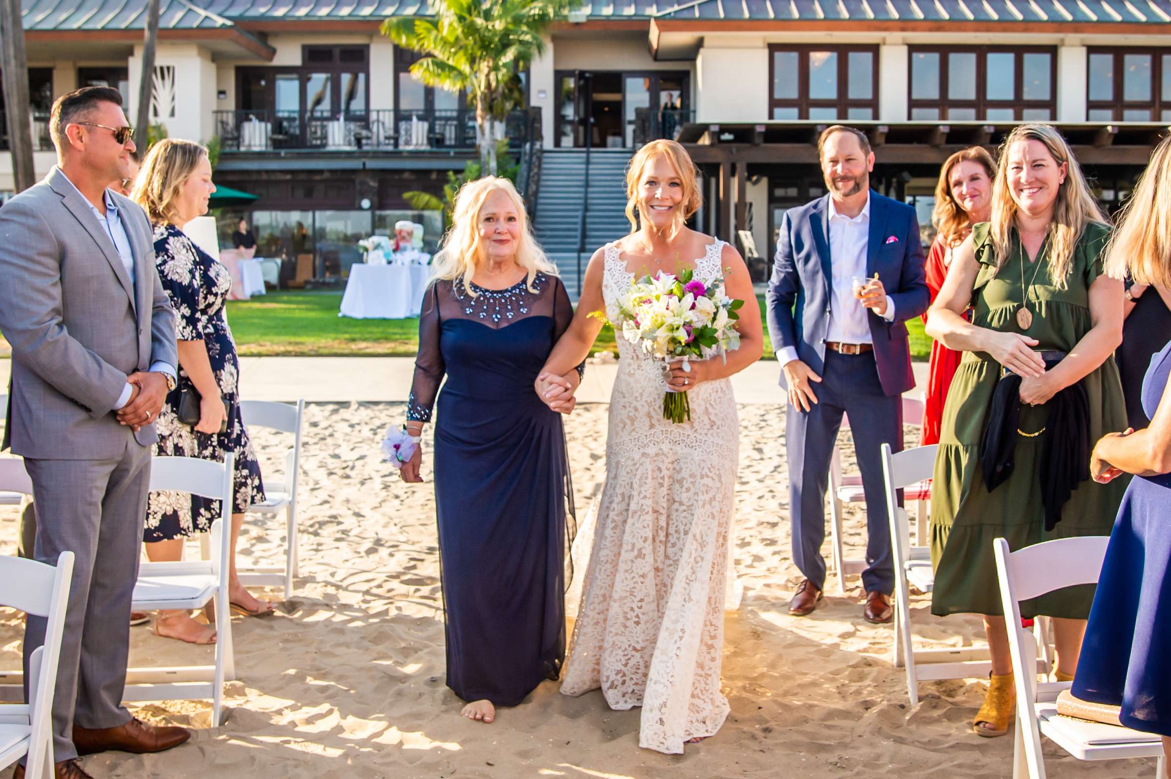 Catamaran Resort Wedding, Bridget and Vaughn Wedding Photo #7 by True Photography