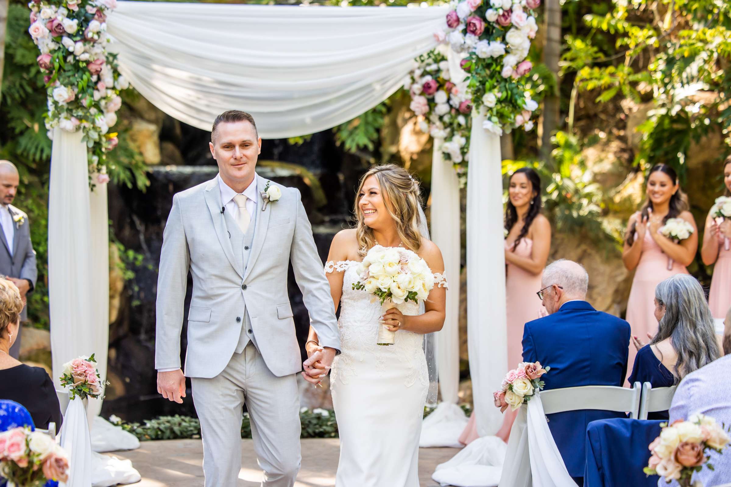 Grand Tradition Estate Wedding, Lauren and Ryan Wedding Photo #46 by True Photography