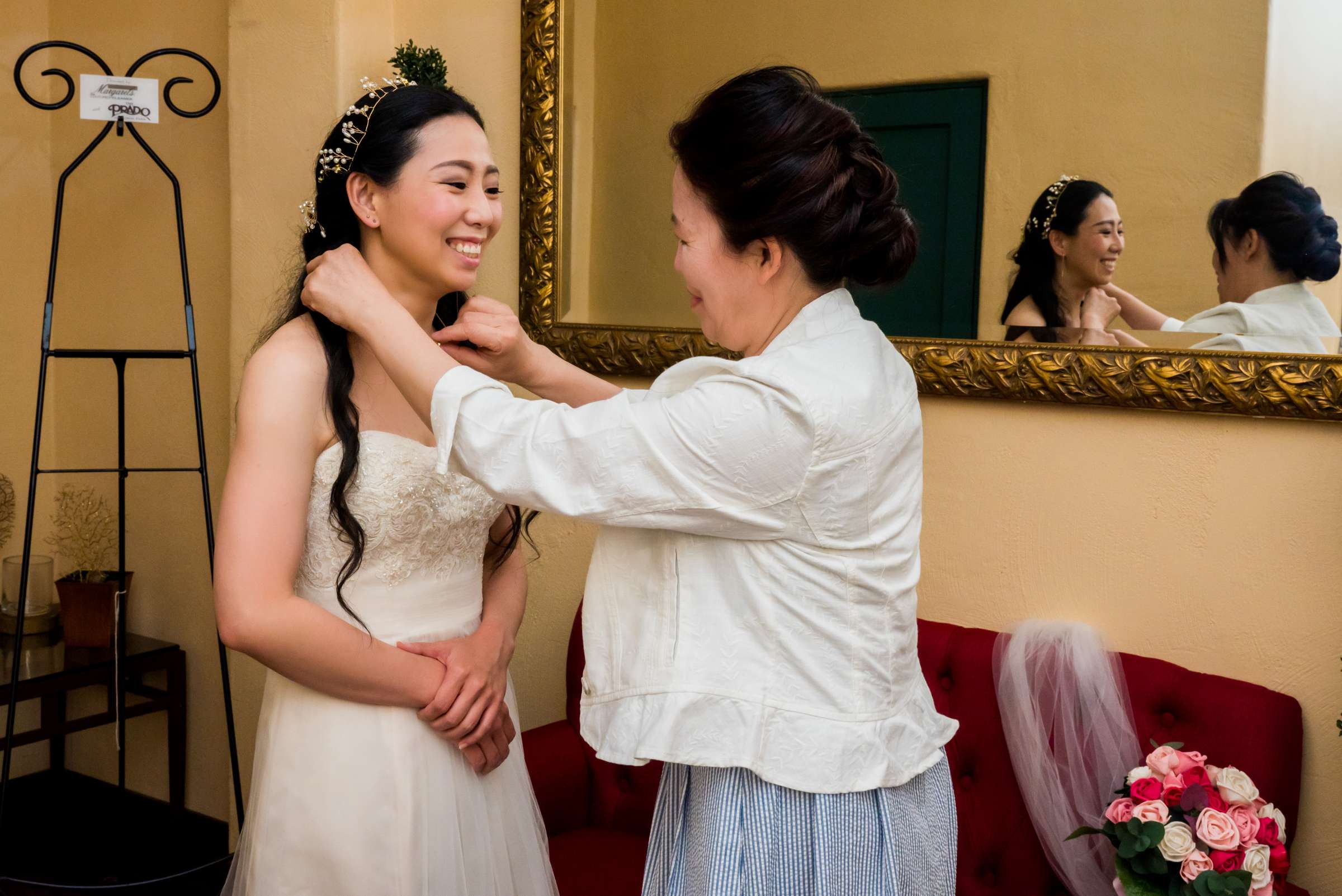 The Prado Wedding coordinated by Kelly Henderson, Min ji and Benjamin Wedding Photo #159 by True Photography