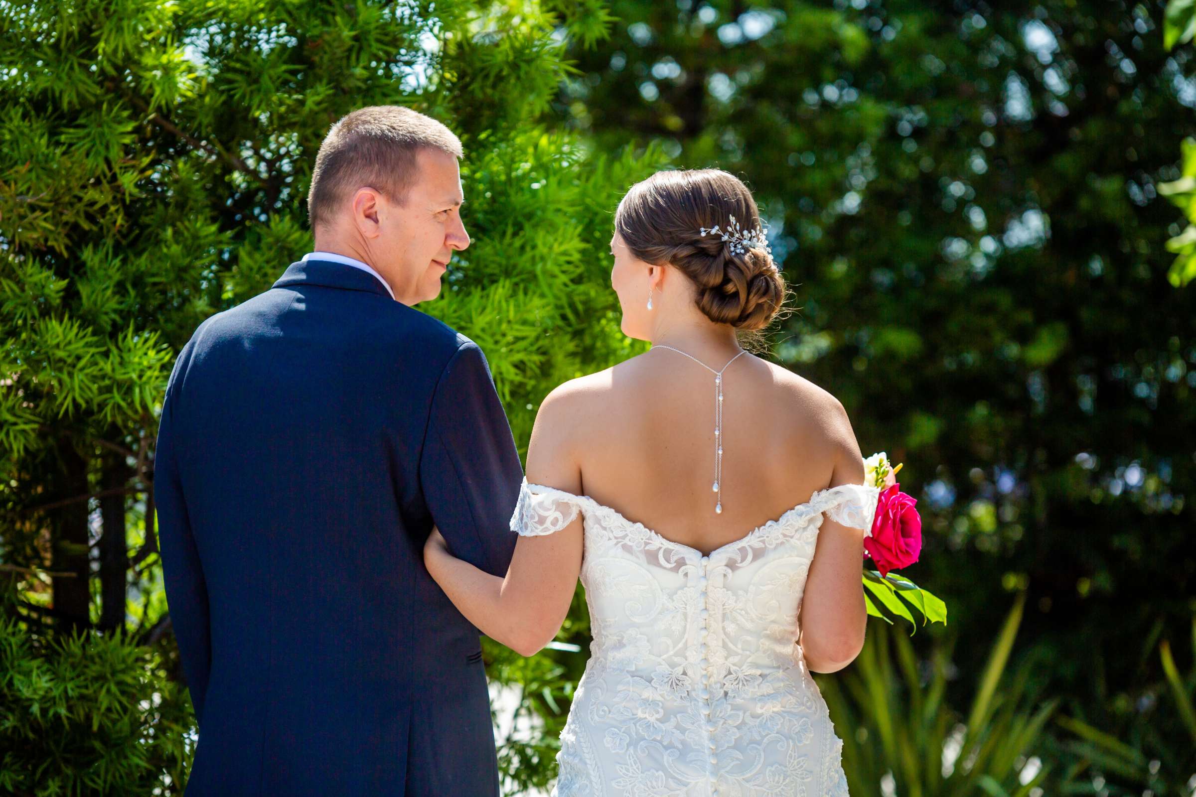 Tom Hams Lighthouse Wedding, Alyssa and Ryan Wedding Photo #49 by True Photography