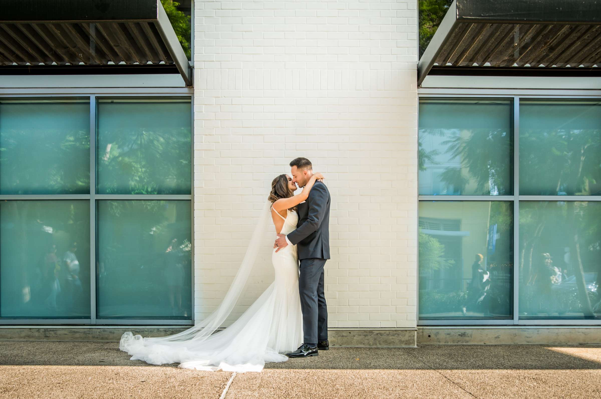 The Ultimate Skybox Wedding, Nicole and Daniel Wedding Photo #28 by True Photography
