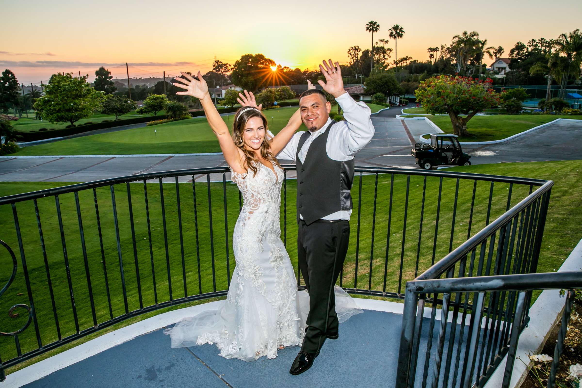 Lomas Santa Fe Country Club Wedding coordinated by Anns Plans, Tawny and Erick Wedding Photo #62 by True Photography